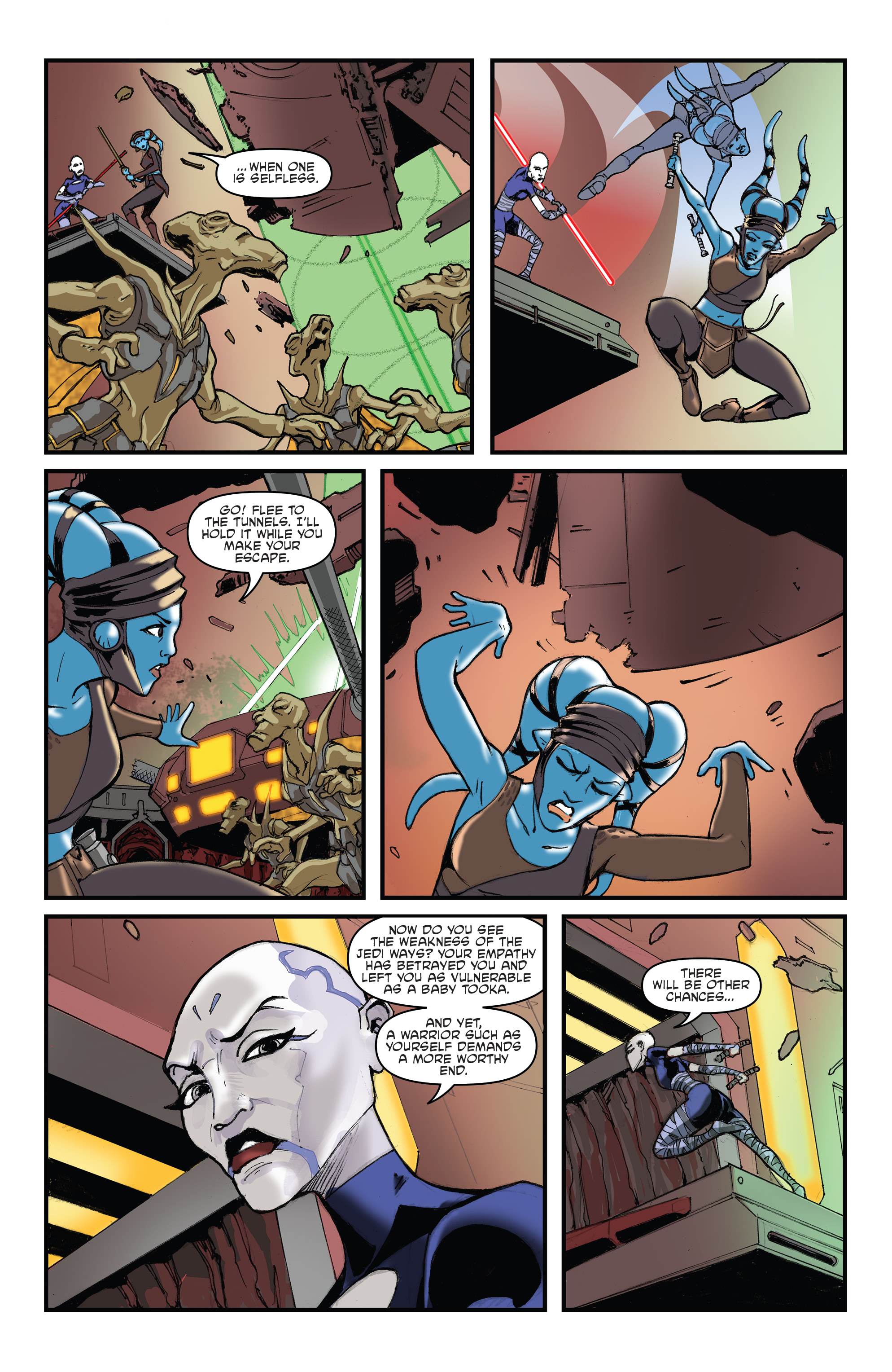Read online Star Wars Adventures (2020) comic -  Issue #12 - 21