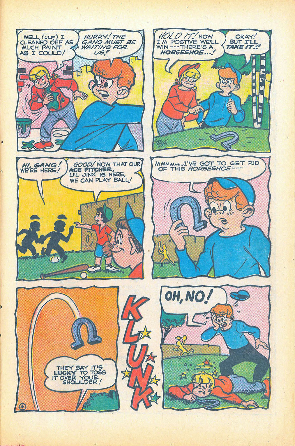 Read online Archie Giant Series Magazine comic -  Issue #176 - 41