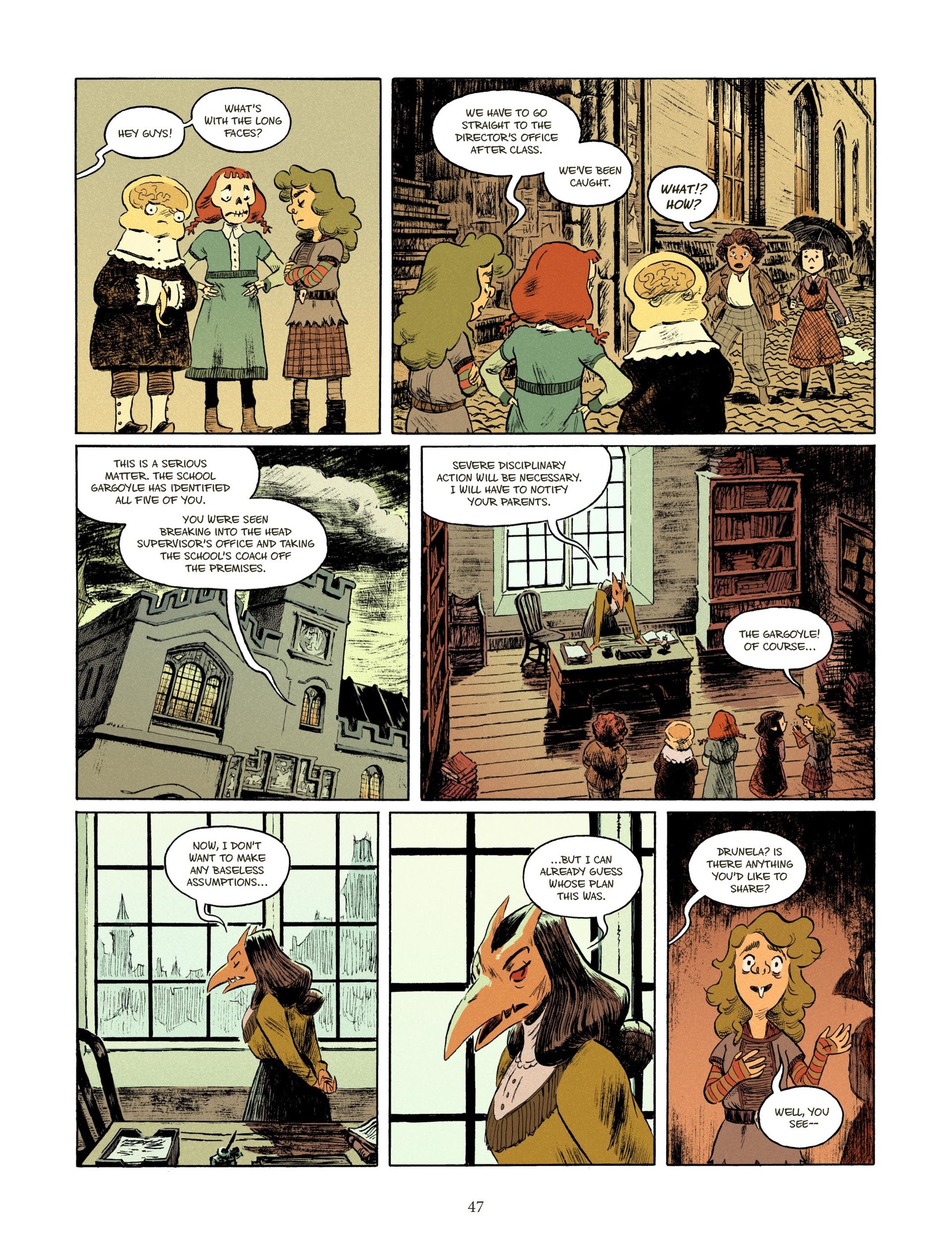 Read online Hematite: Serenade comic -  Issue # Full - 47