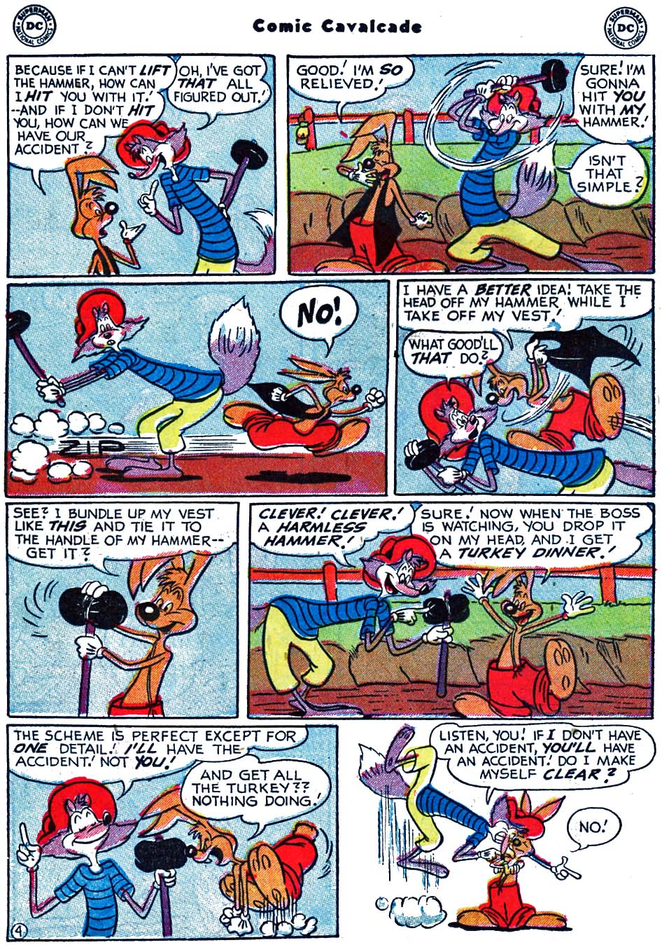 Comic Cavalcade issue 51 - Page 26