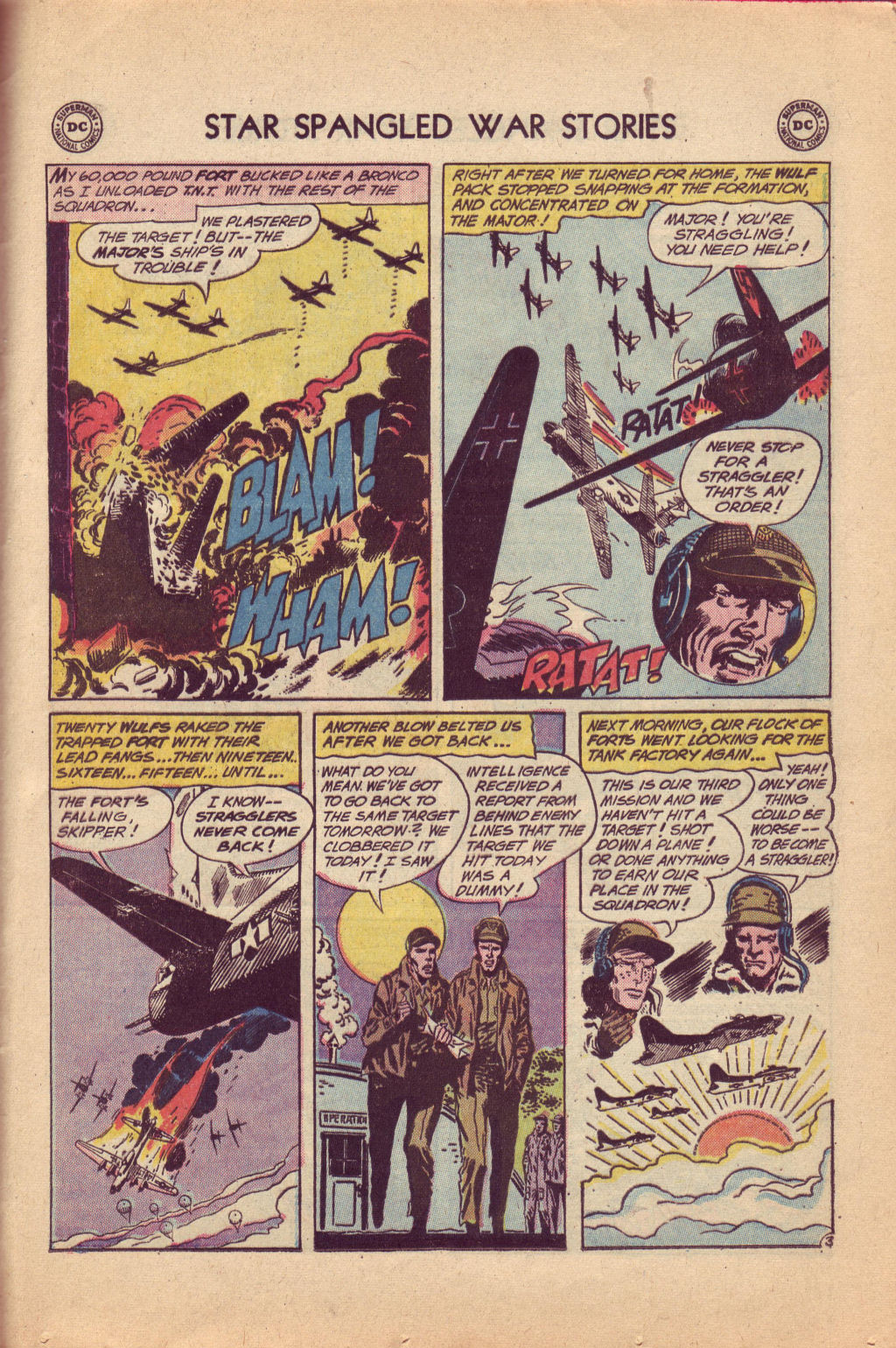 Read online Star Spangled War Stories (1952) comic -  Issue #100 - 29