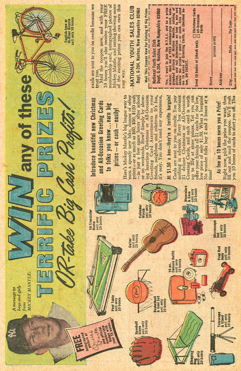 Read online Kid Colt Outlaw comic -  Issue #137 - 22