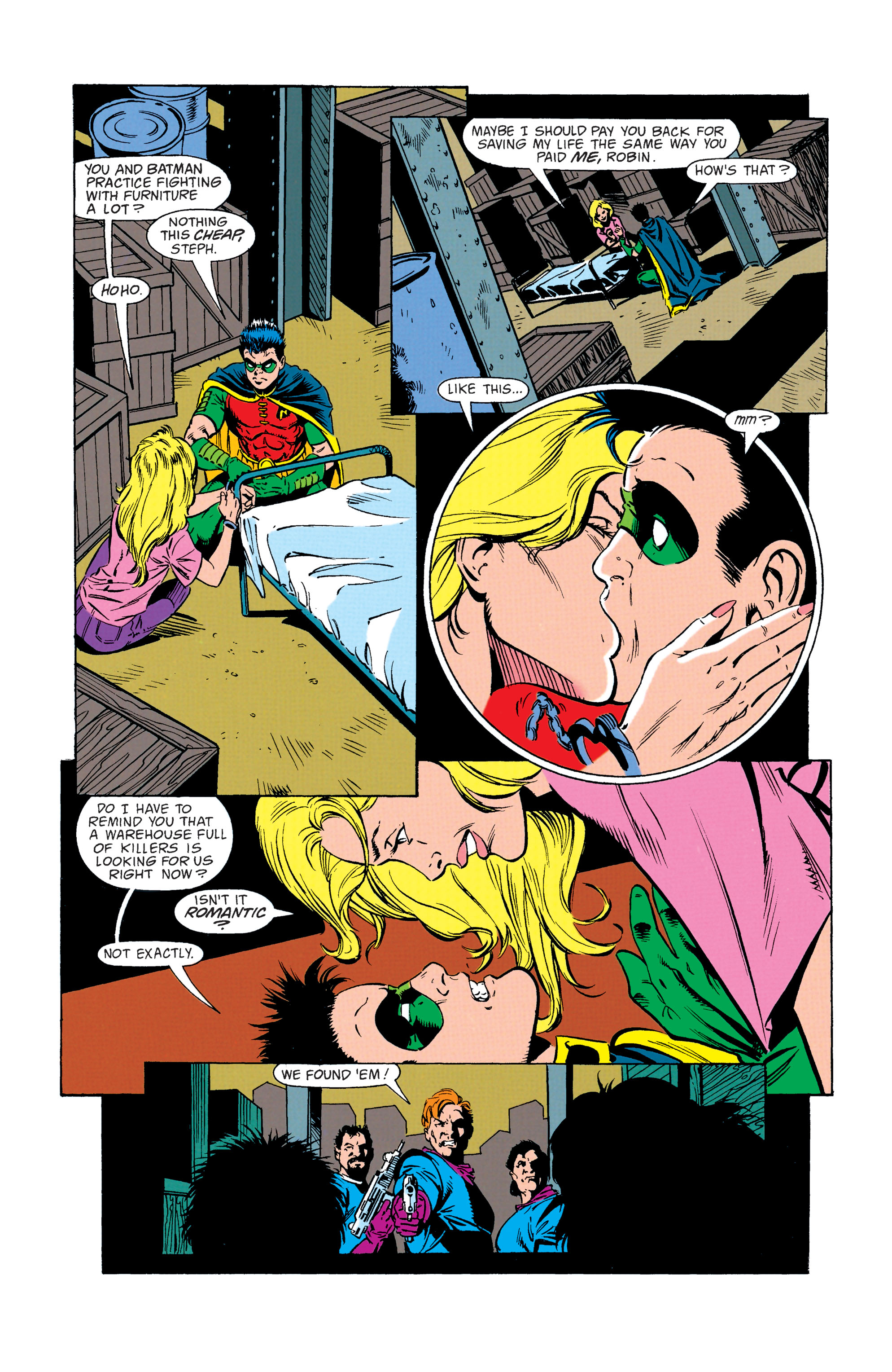 Read online Robin (1993) comic -  Issue # _TPB 5 (Part 1) - 61