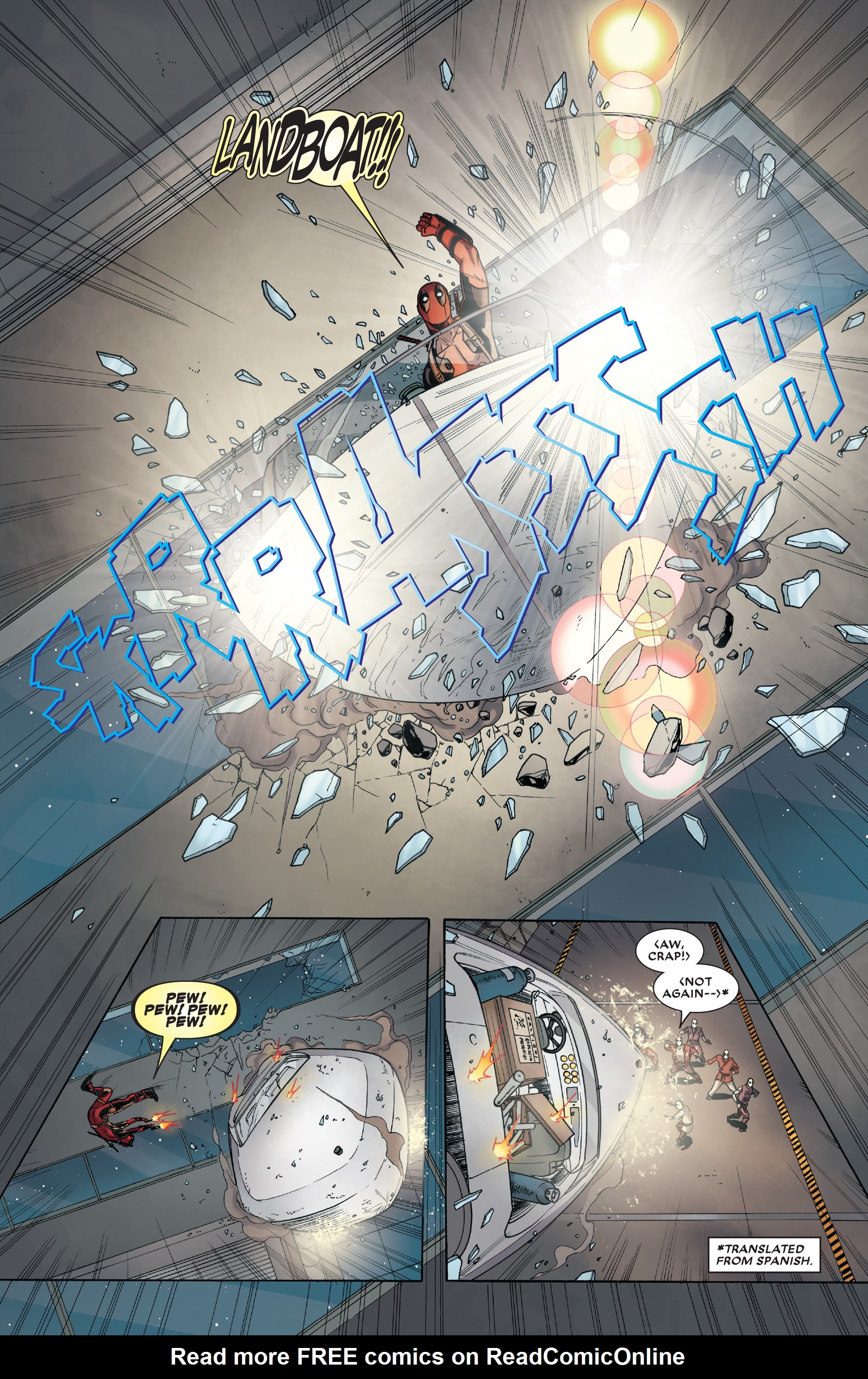 Read online Deadpool Classic comic -  Issue # TPB 22 (Part 2) - 43