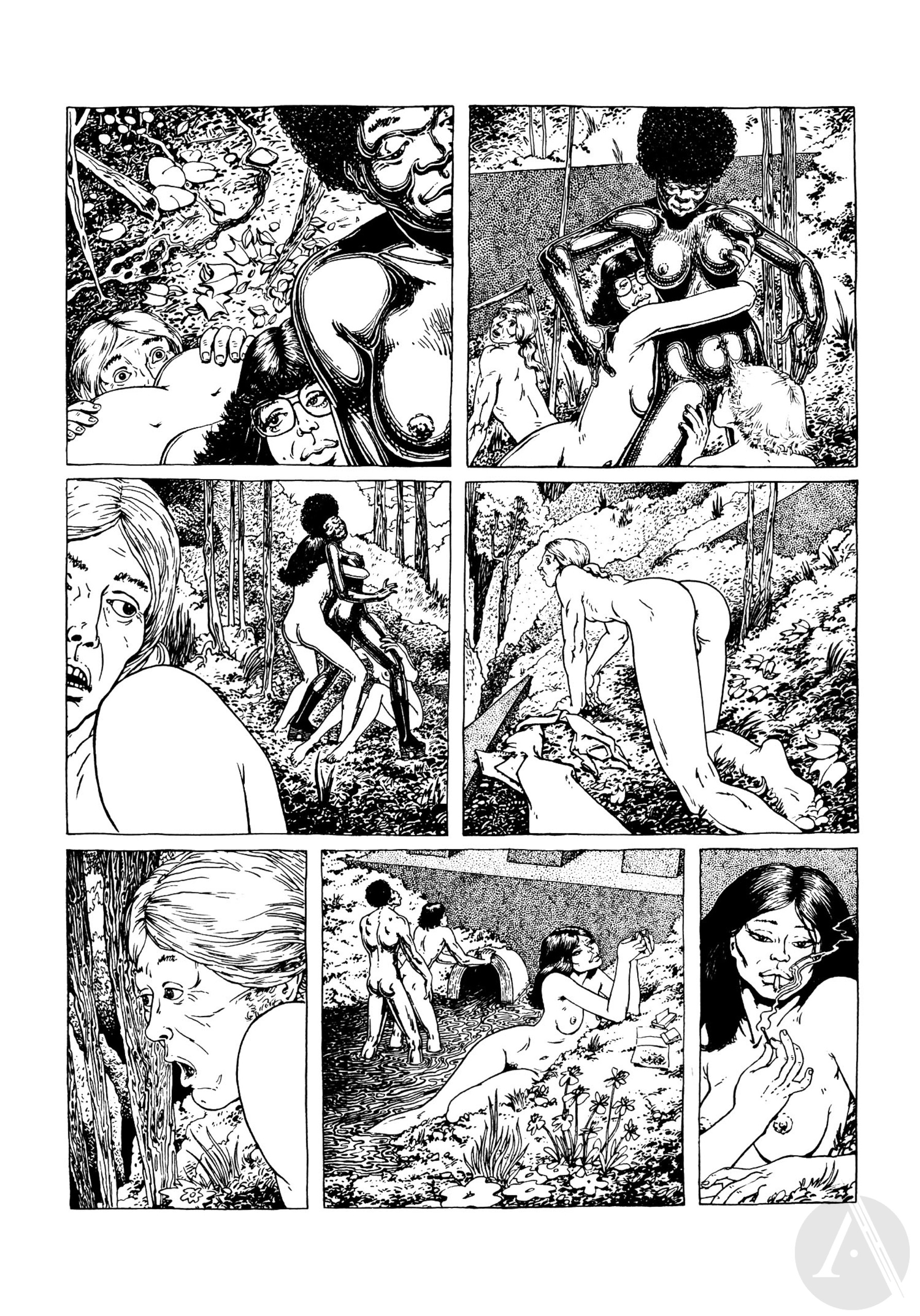 Read online Young Lust comic -  Issue #5 - 33