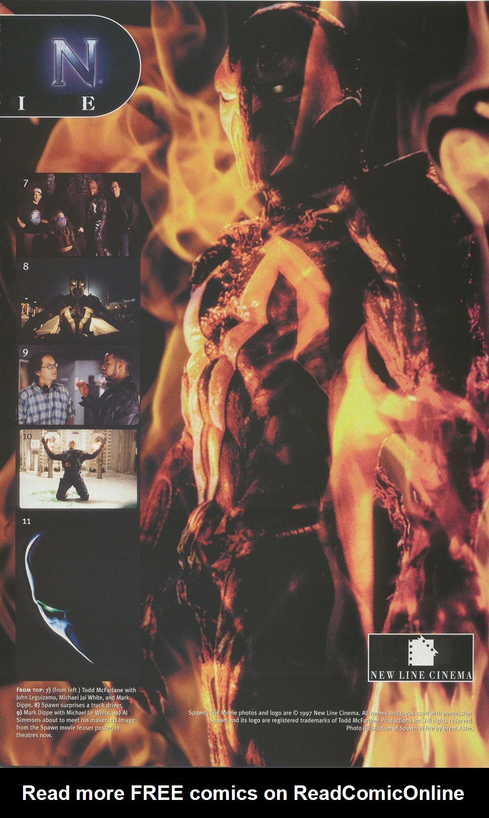 Read online Spawn Bible comic -  Issue # Full - 29