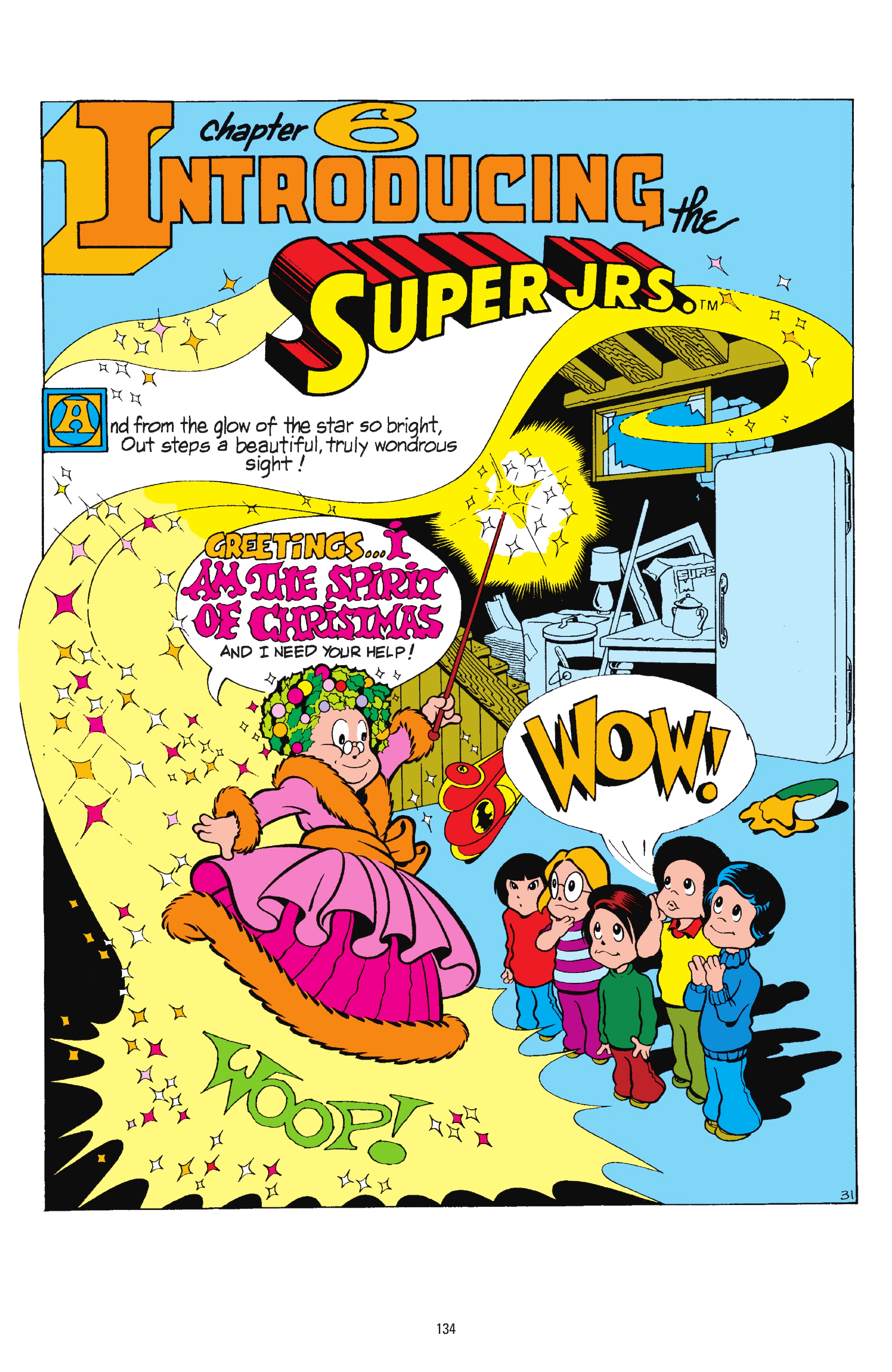 Read online DC Through the '80s: The Experiments comic -  Issue # TPB (Part 2) - 37