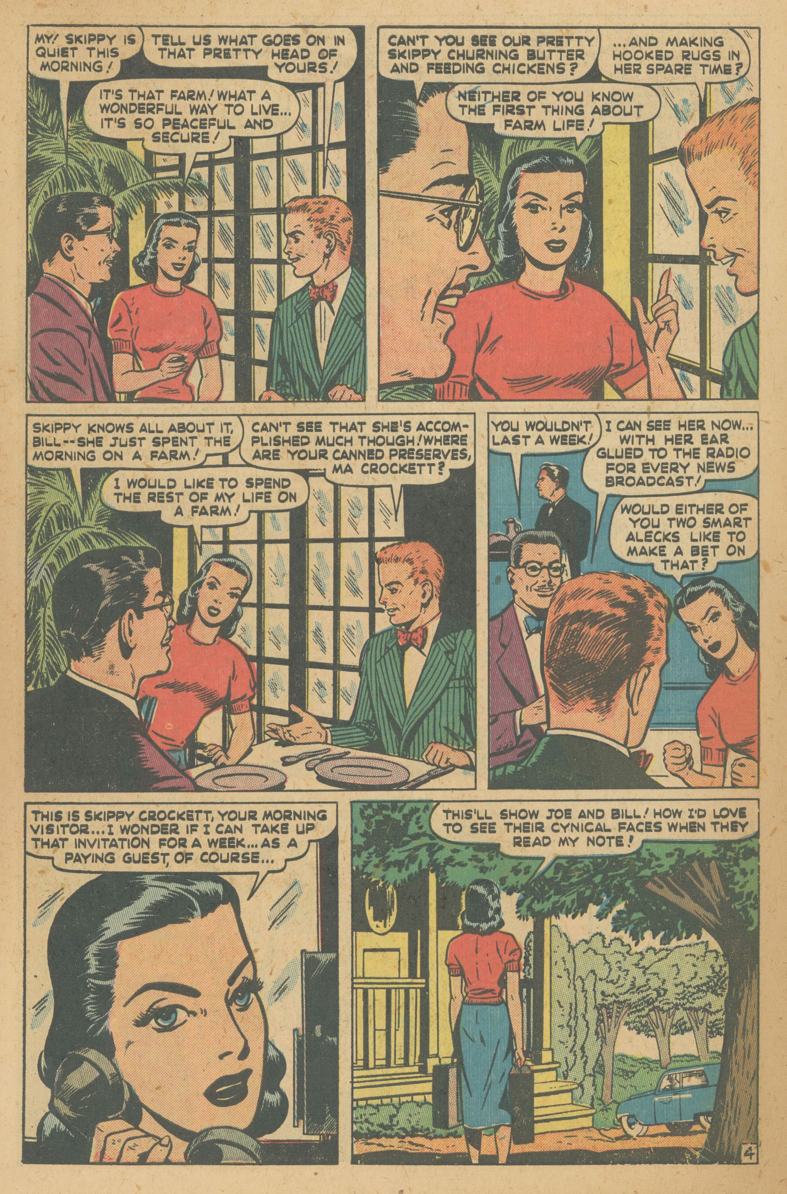 Read online My Own Romance comic -  Issue #15 - 46