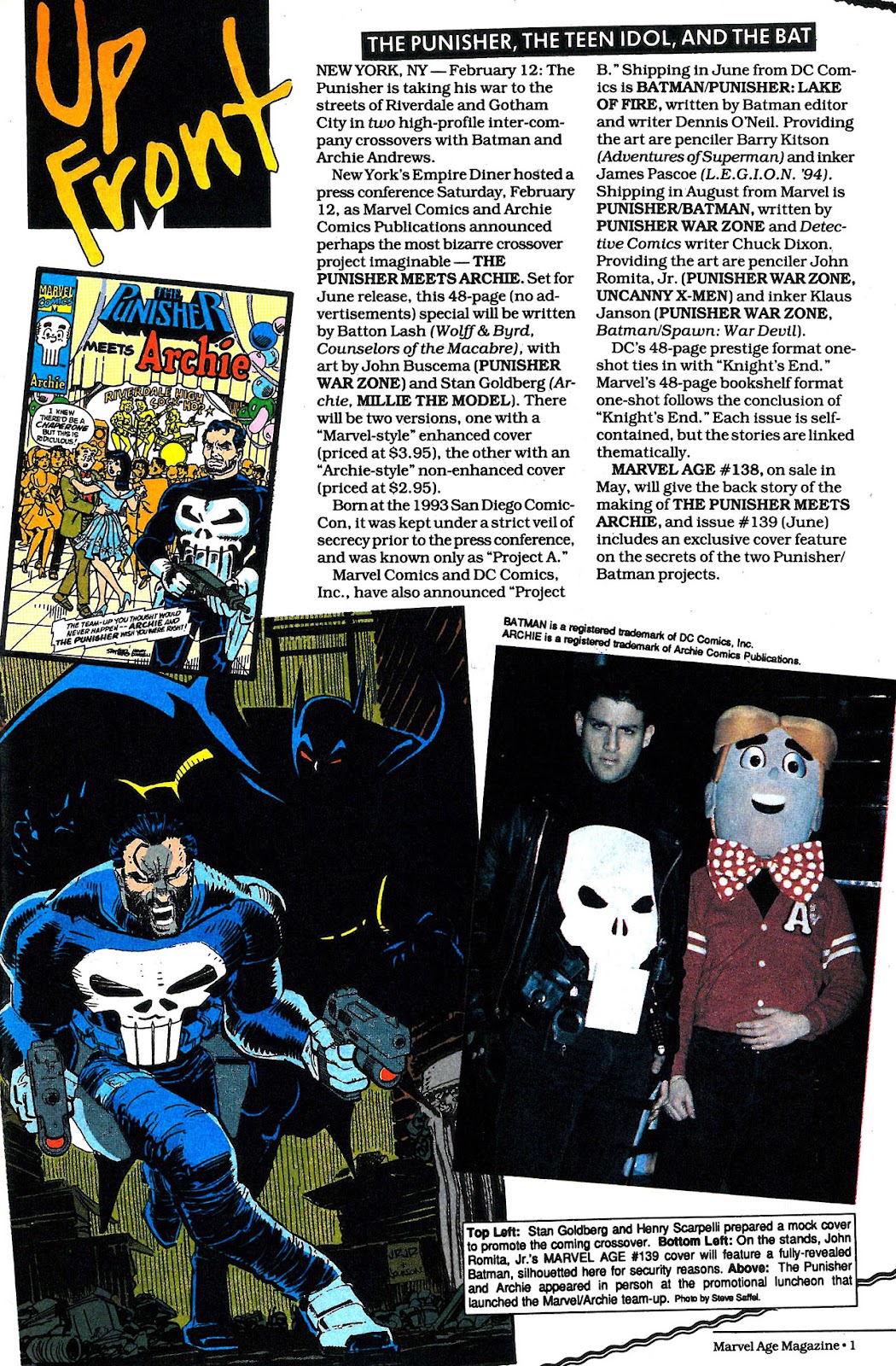 Marvel Age issue 137 - Page 31