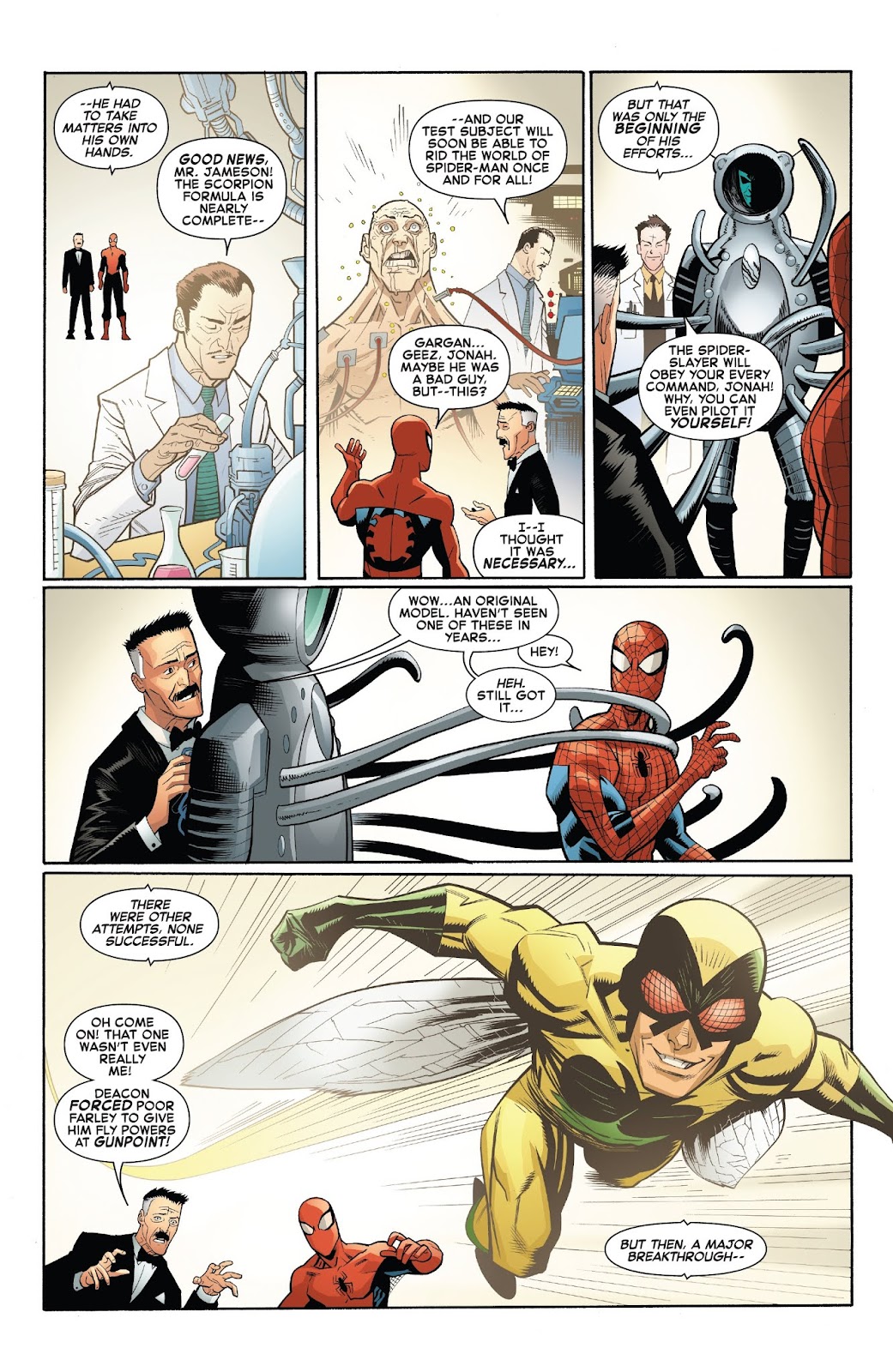 The Amazing Spider-Man (2018) issue 12 - Page 14