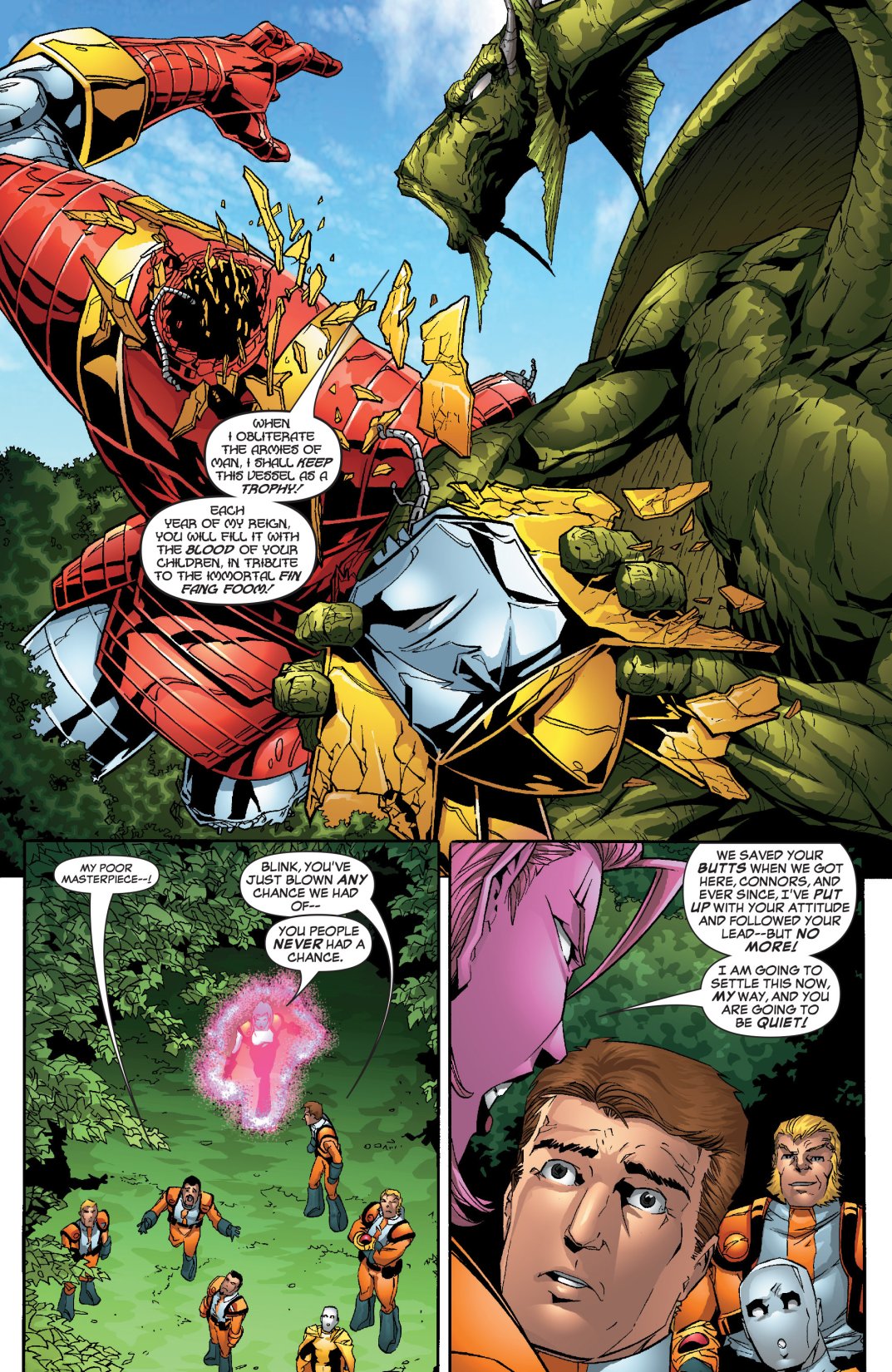 Read online Deadpool Classic comic -  Issue # TPB 20 (Part 3) - 74