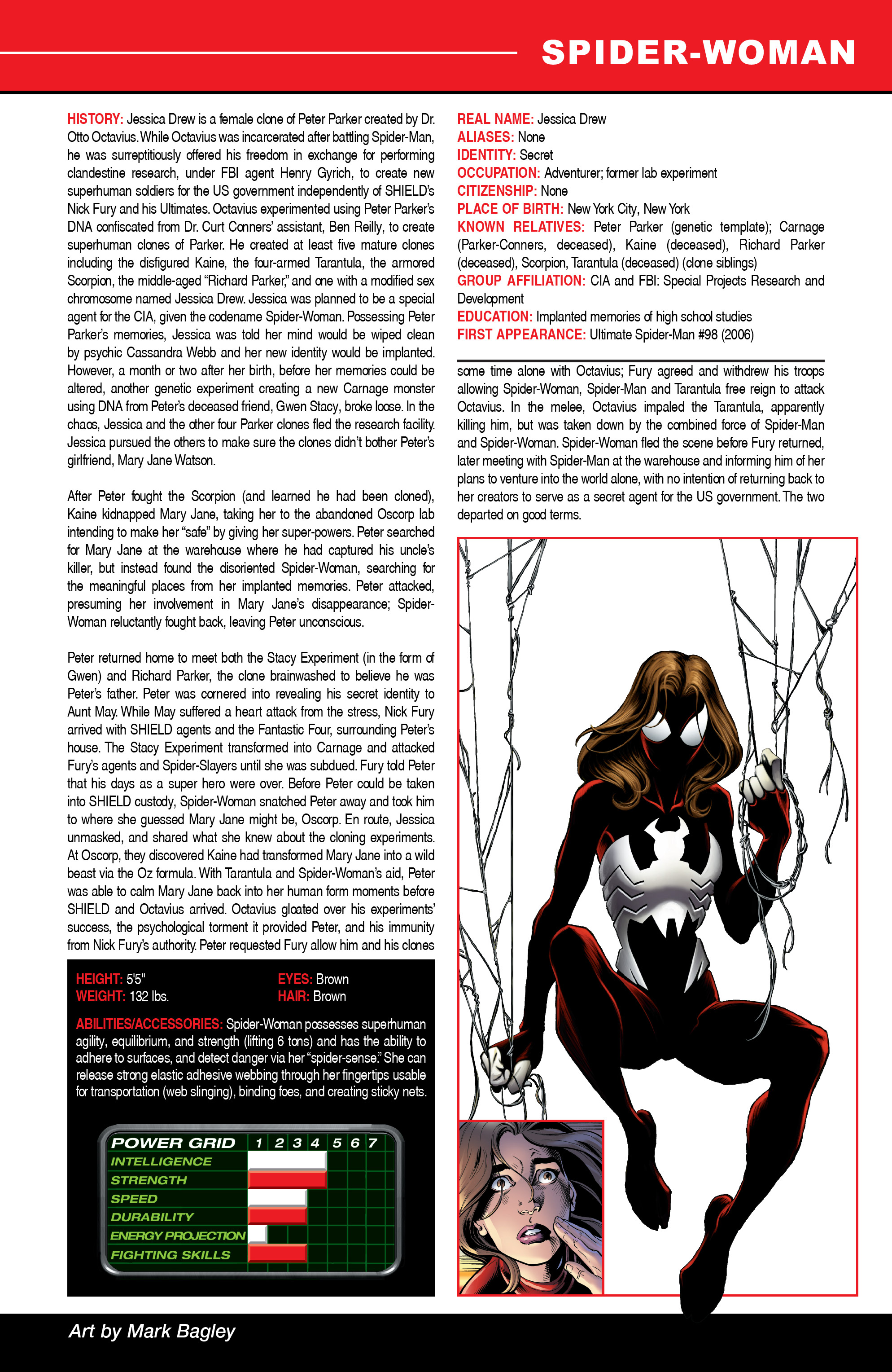 Read online Ultimate Fantastic Four (2004) comic -  Issue # _TPB Collection 6 (Part 3) - 24