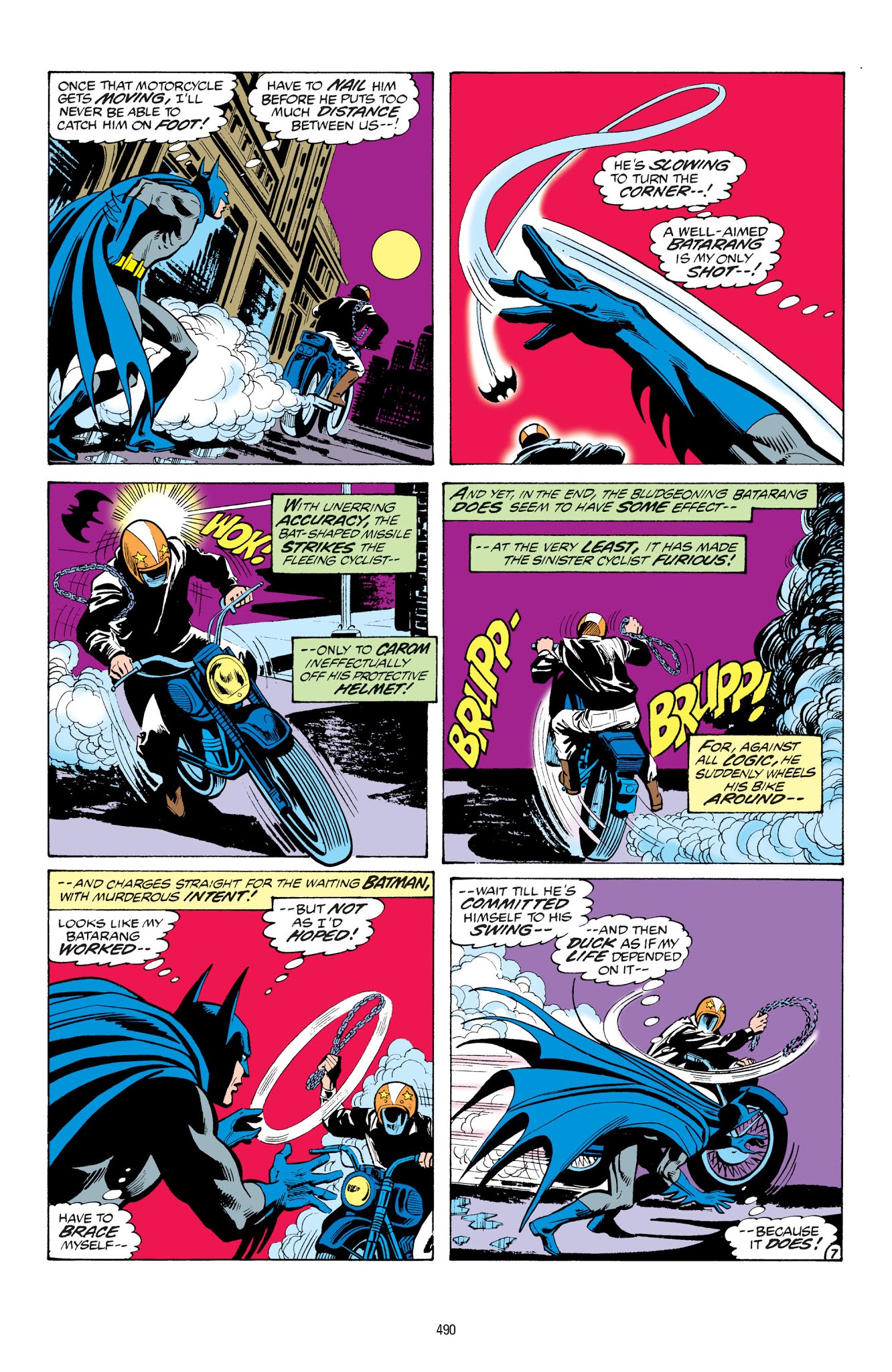 Read online Tales of the Batman: Len Wein comic -  Issue # TPB (Part 5) - 91
