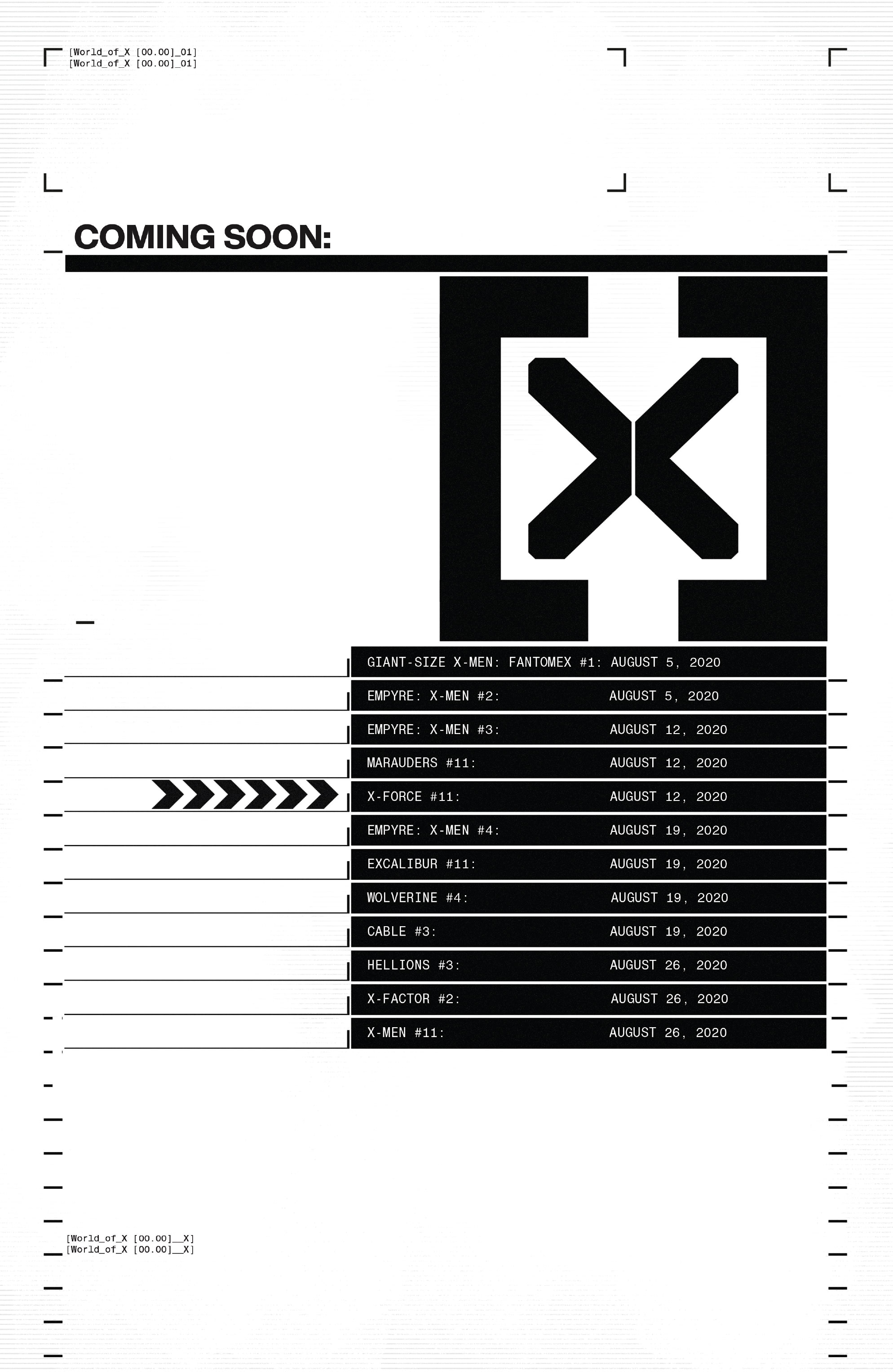 Read online X-Force (2019) comic -  Issue #11 - 25