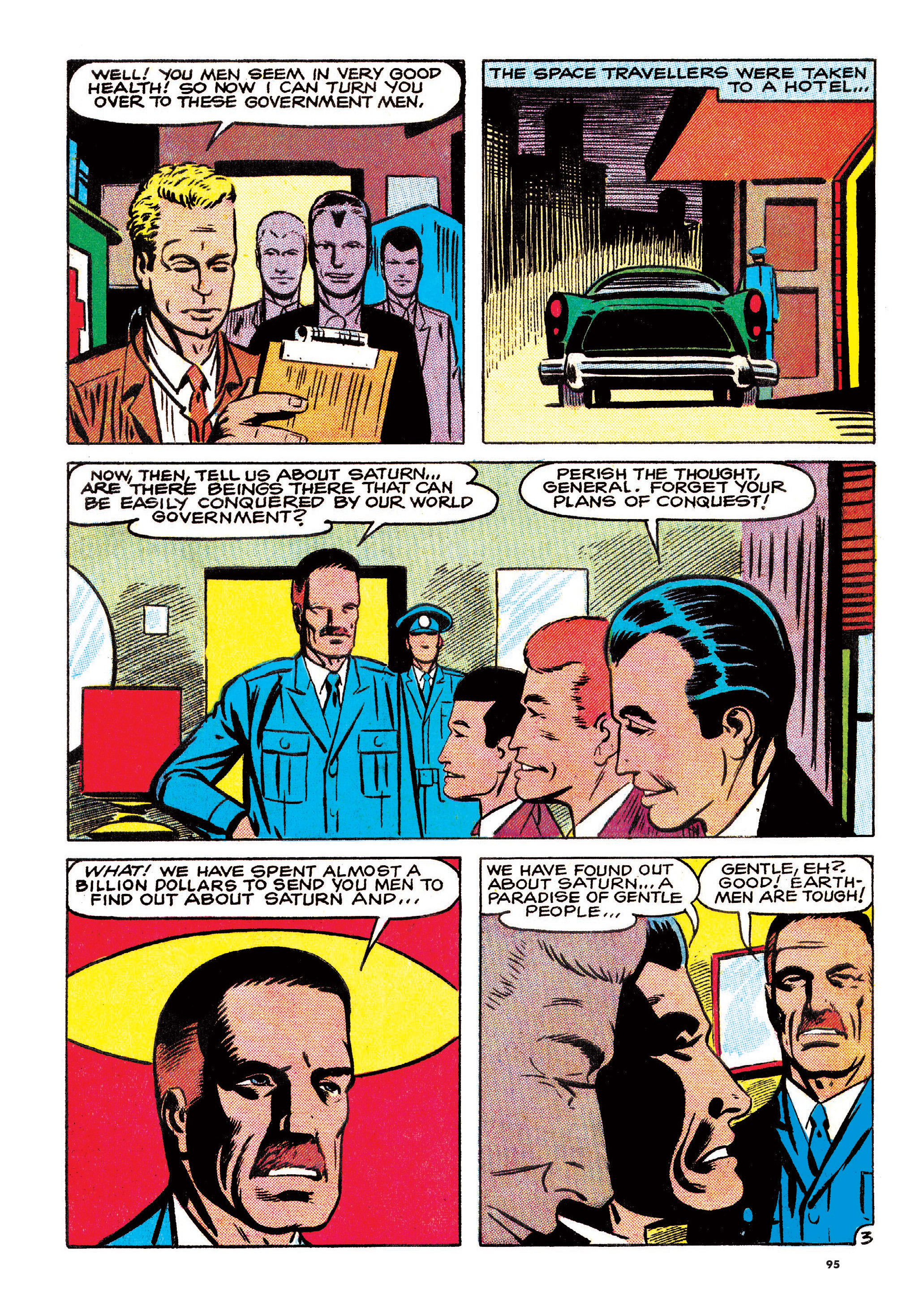 Read online The Steve Ditko Archives comic -  Issue # TPB 6 (Part 1) - 96