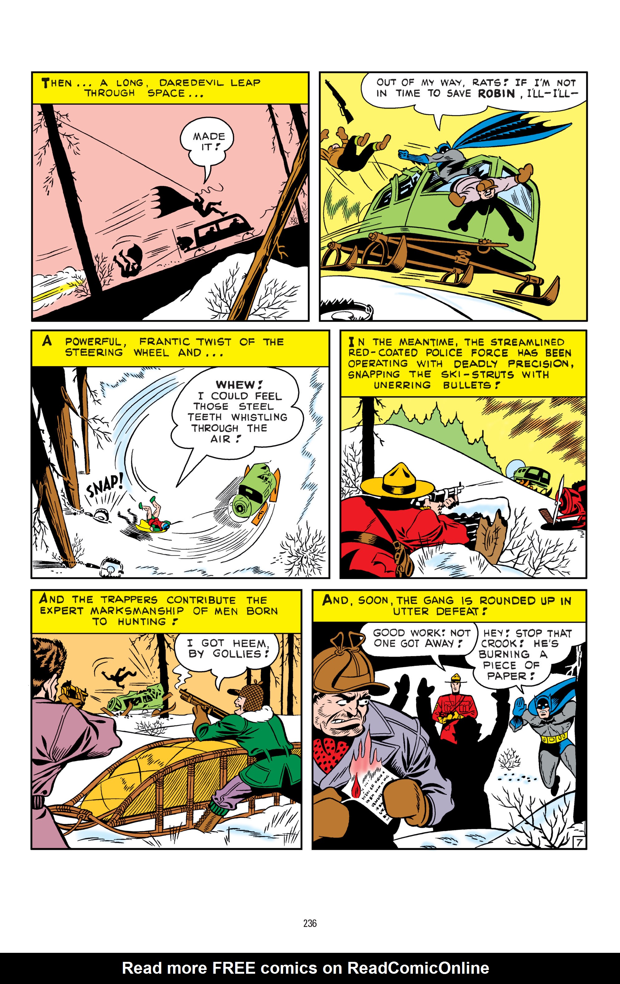 Read online Batman: The Golden Age Omnibus comic -  Issue # TPB 6 (Part 3) - 36