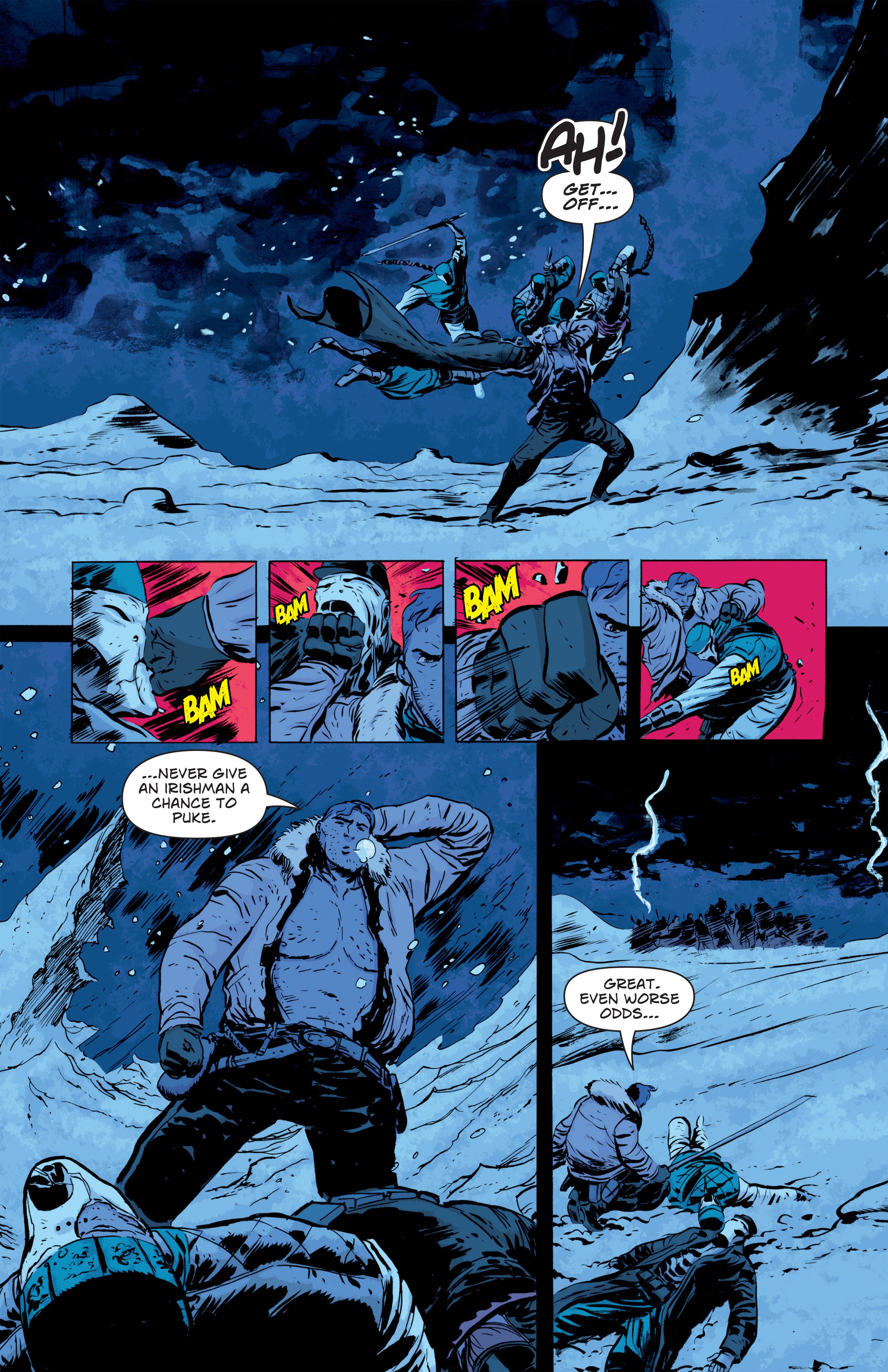 Read online The Fearsome Doctor Fang comic -  Issue # TPB (Part 2) - 47