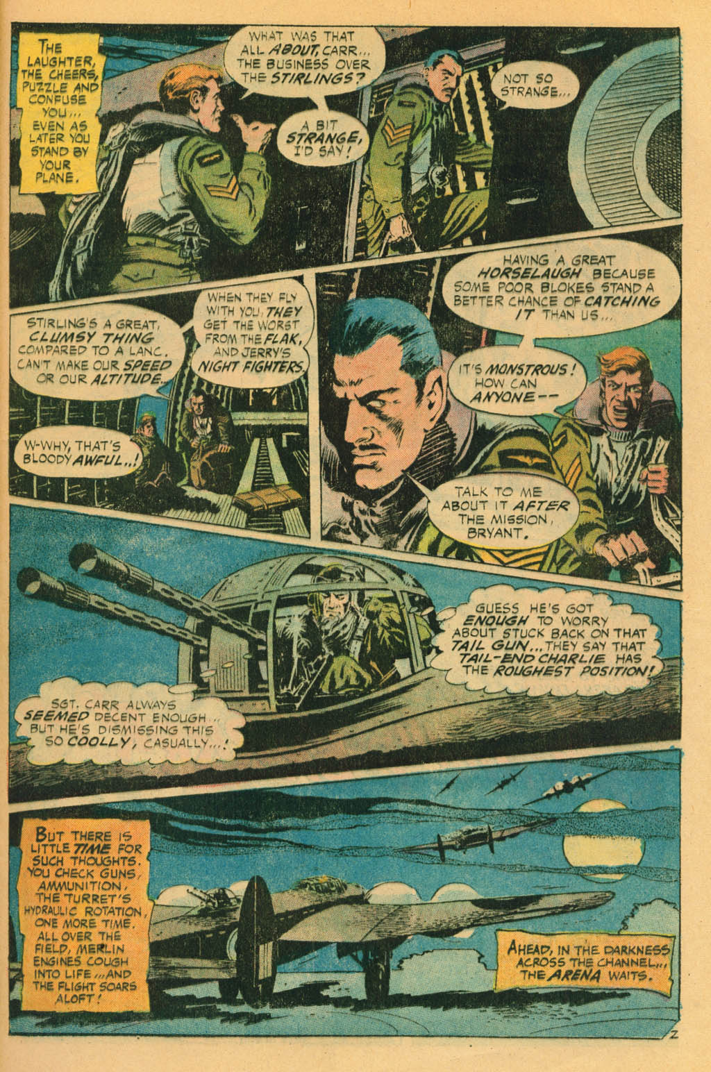 Read online Our Fighting Forces comic -  Issue #147 - 25