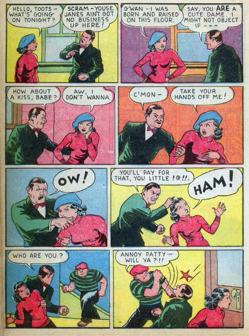 Read online Wonderworld Comics comic -  Issue #4 - 28