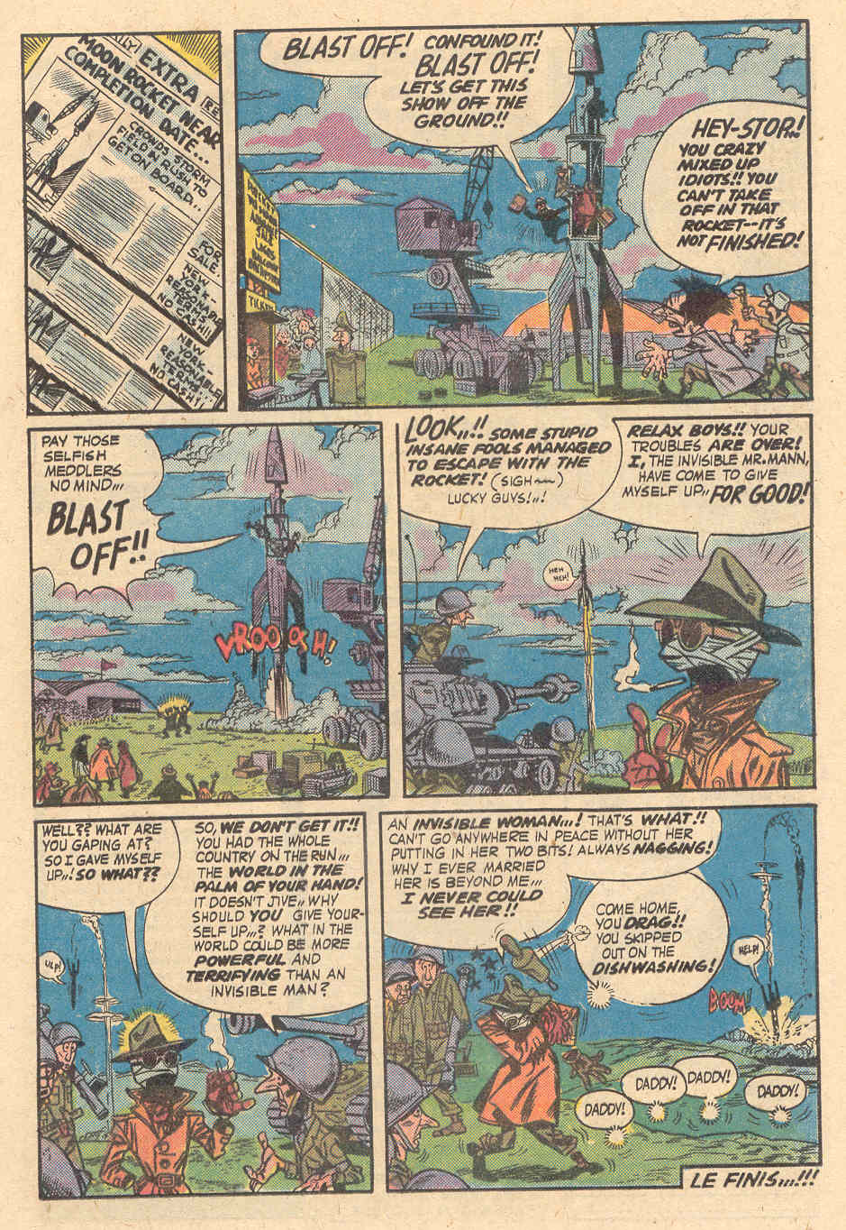 Read online Arrgh ! comic -  Issue #5 - 13