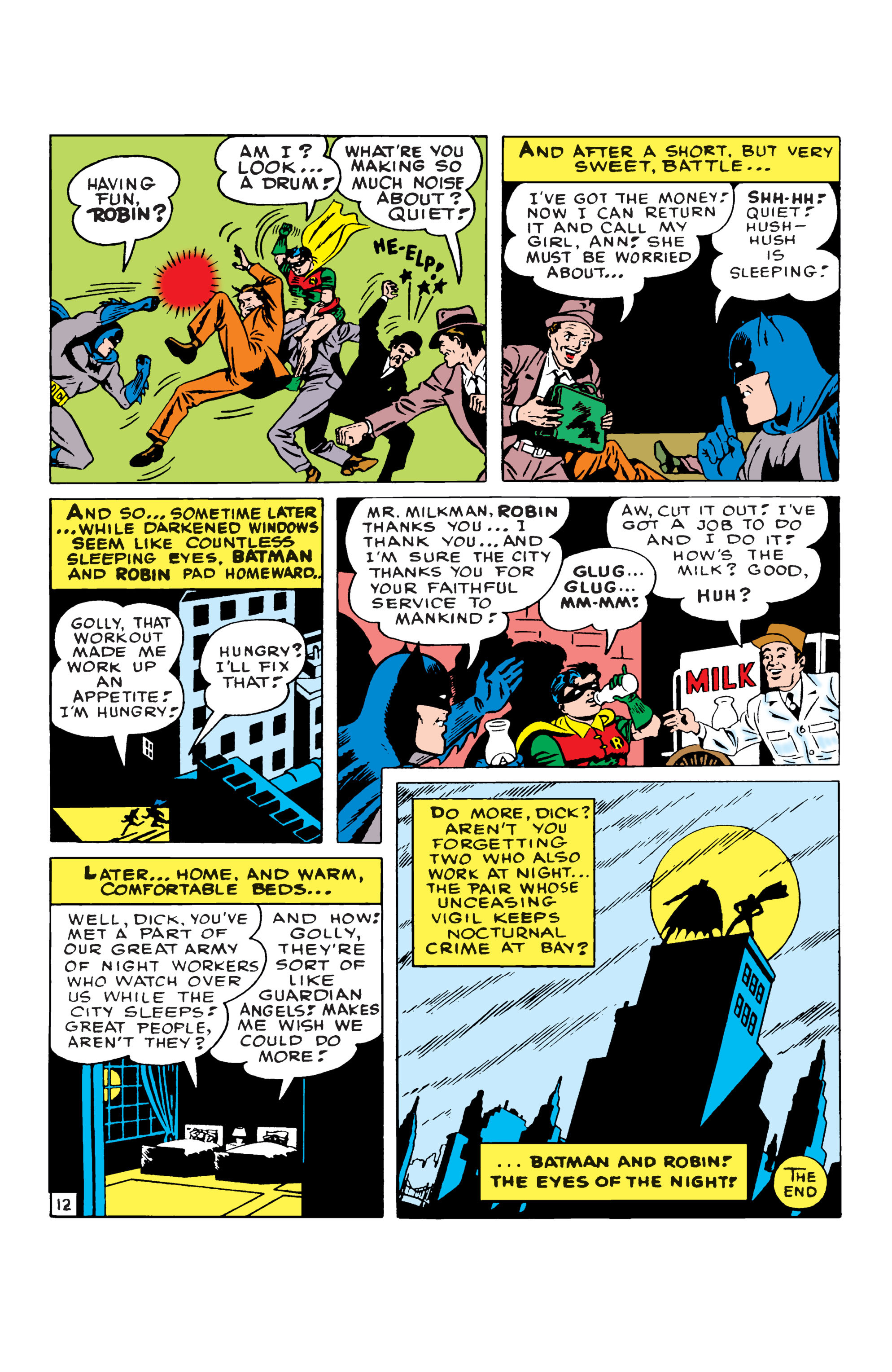 Read online Batman (1940) comic -  Issue #30 - 25