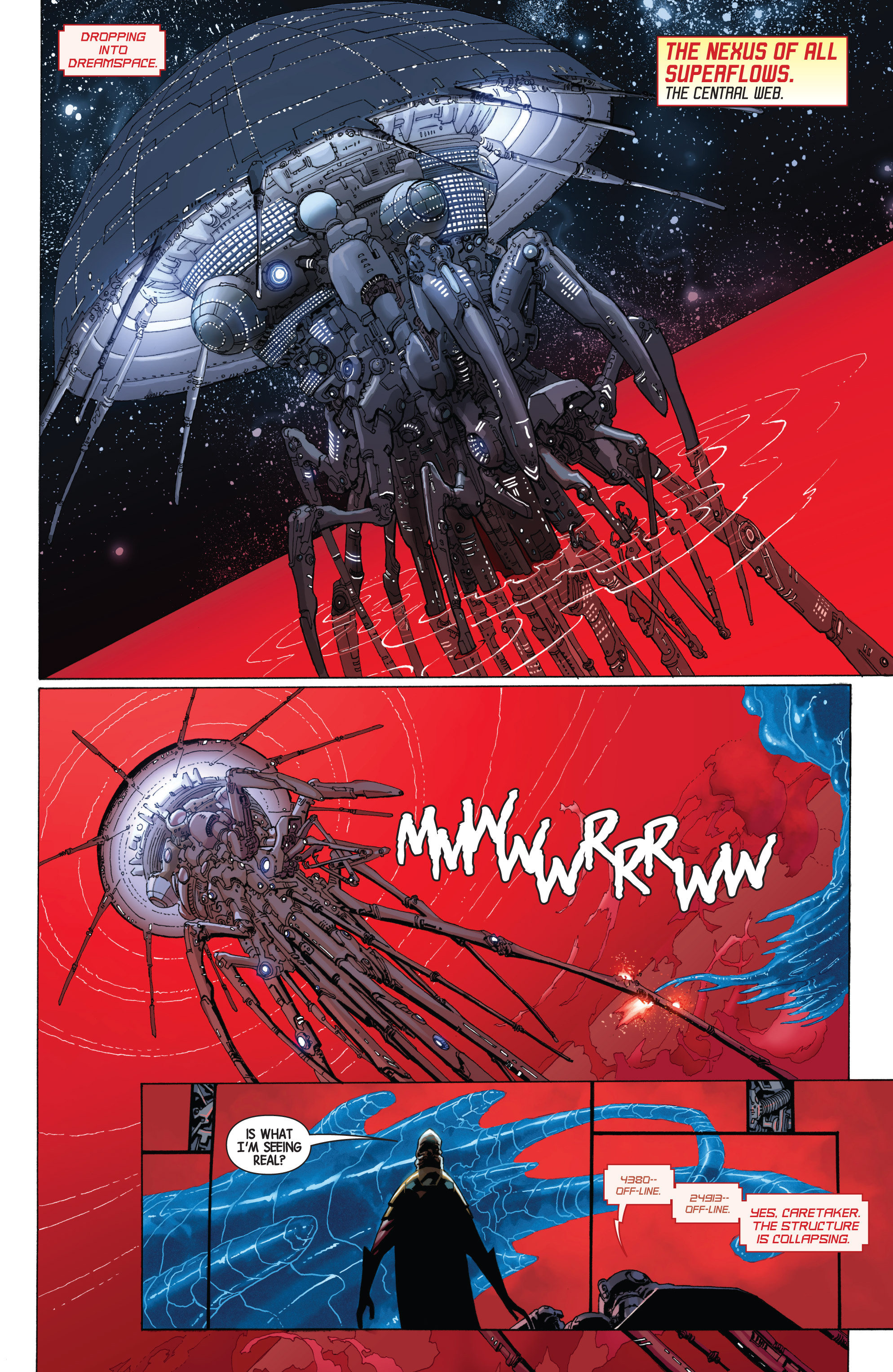 Read online Avengers by Jonathan Hickman Omnibus comic -  Issue # TPB 1 (Part 4) - 3