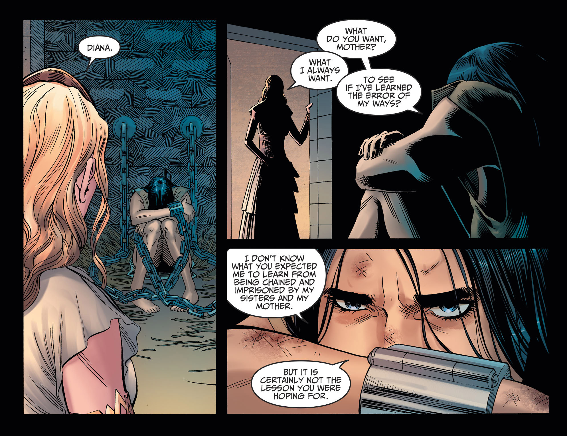 Read online Injustice 2 comic -  Issue #30 - 15