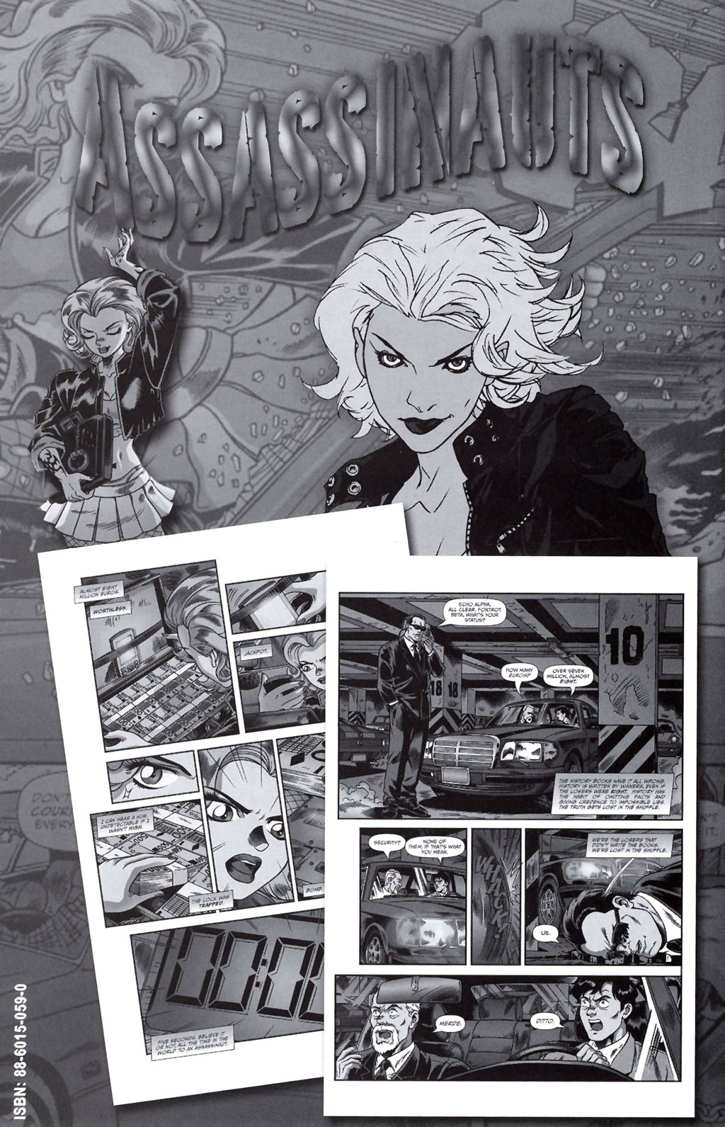 Read online Jenna & Ninja High School comic -  Issue #3 - 28