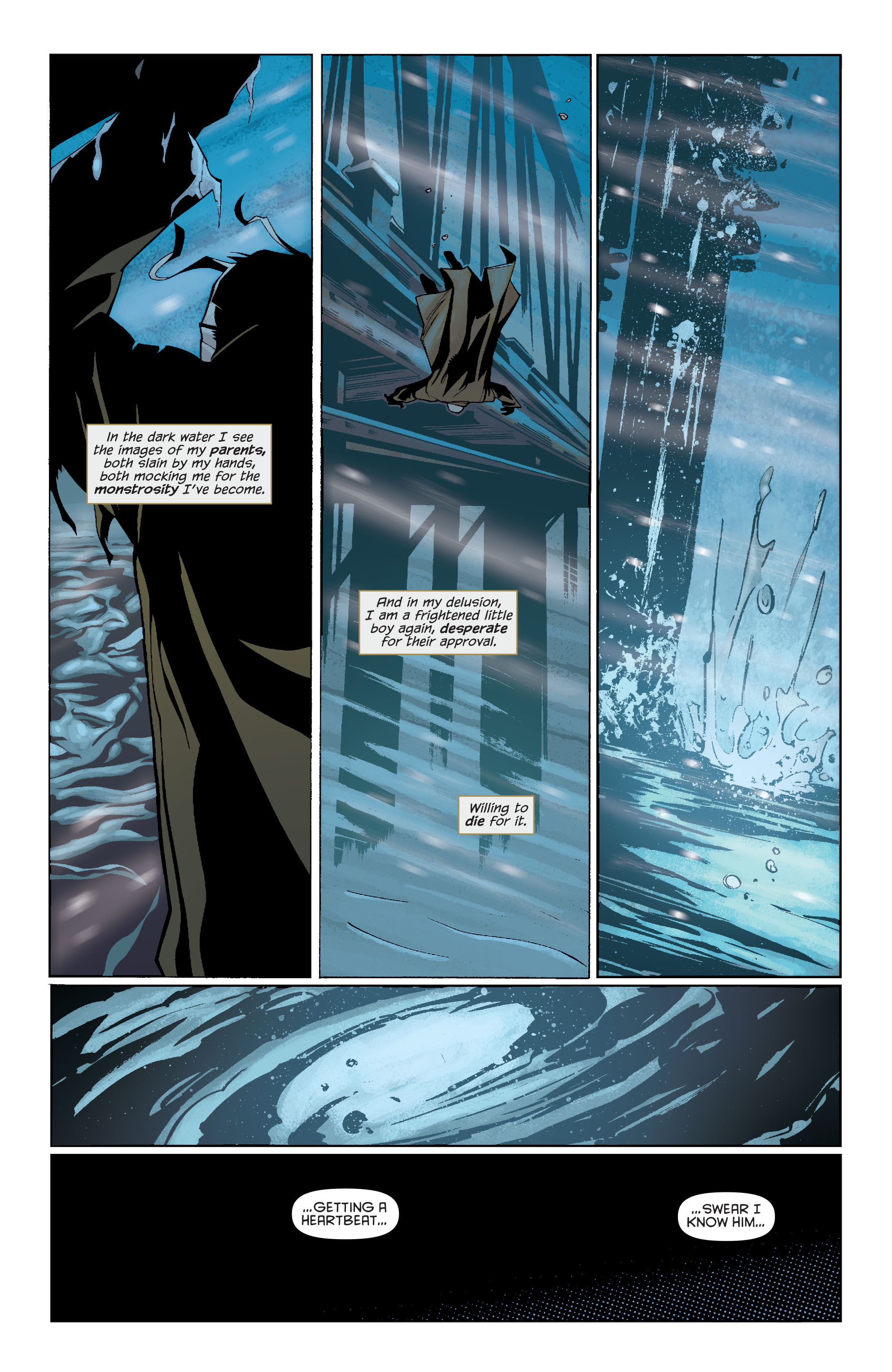 Read online Batman: Streets Of Gotham comic -  Issue # _TPB 1 (Part 1) - 8