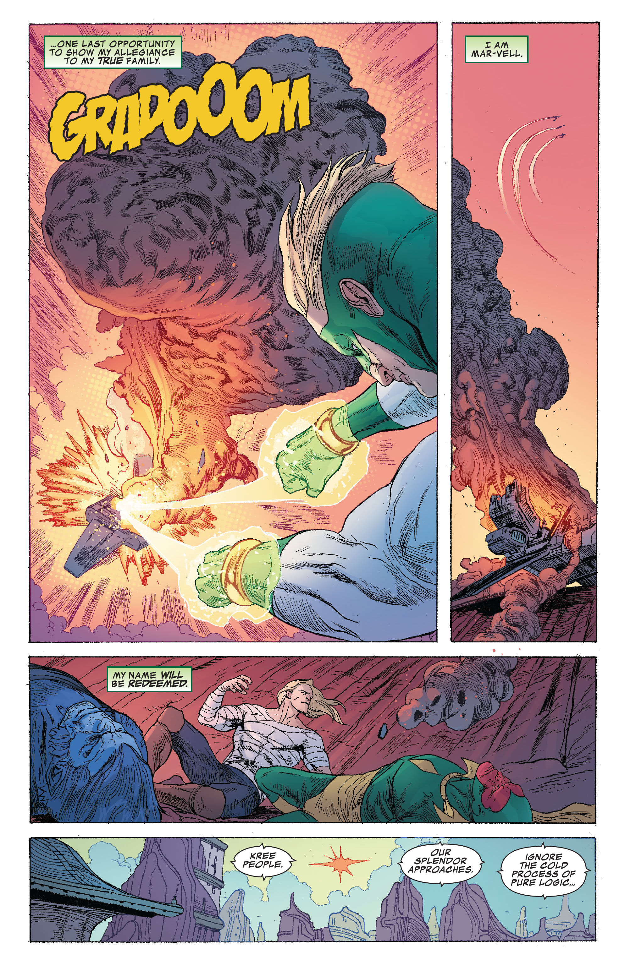 Read online Avengers vs. X-Men Omnibus comic -  Issue # TPB (Part 9) - 53