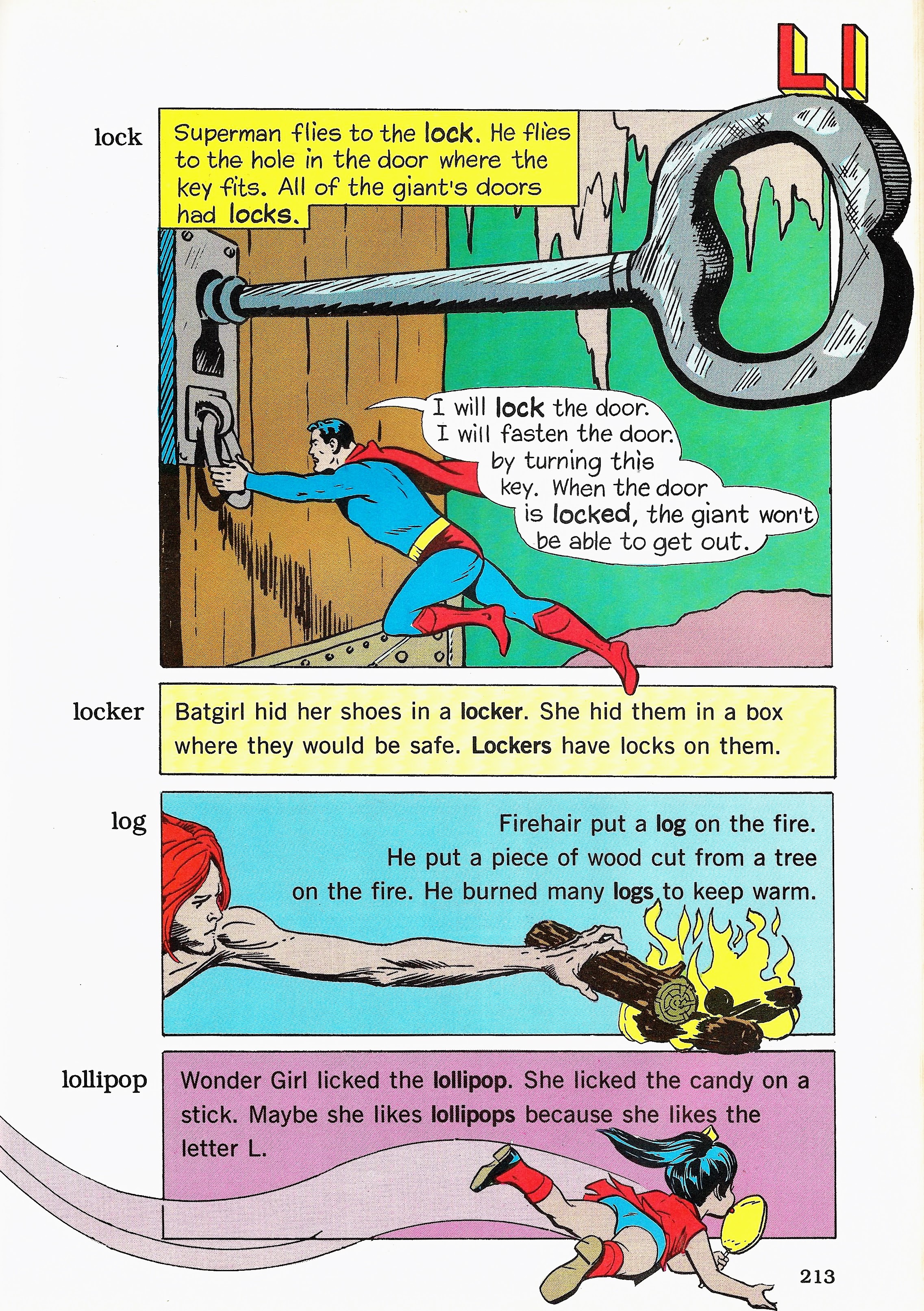 Read online The Super Dictionary comic -  Issue # TPB (Part 3) - 14