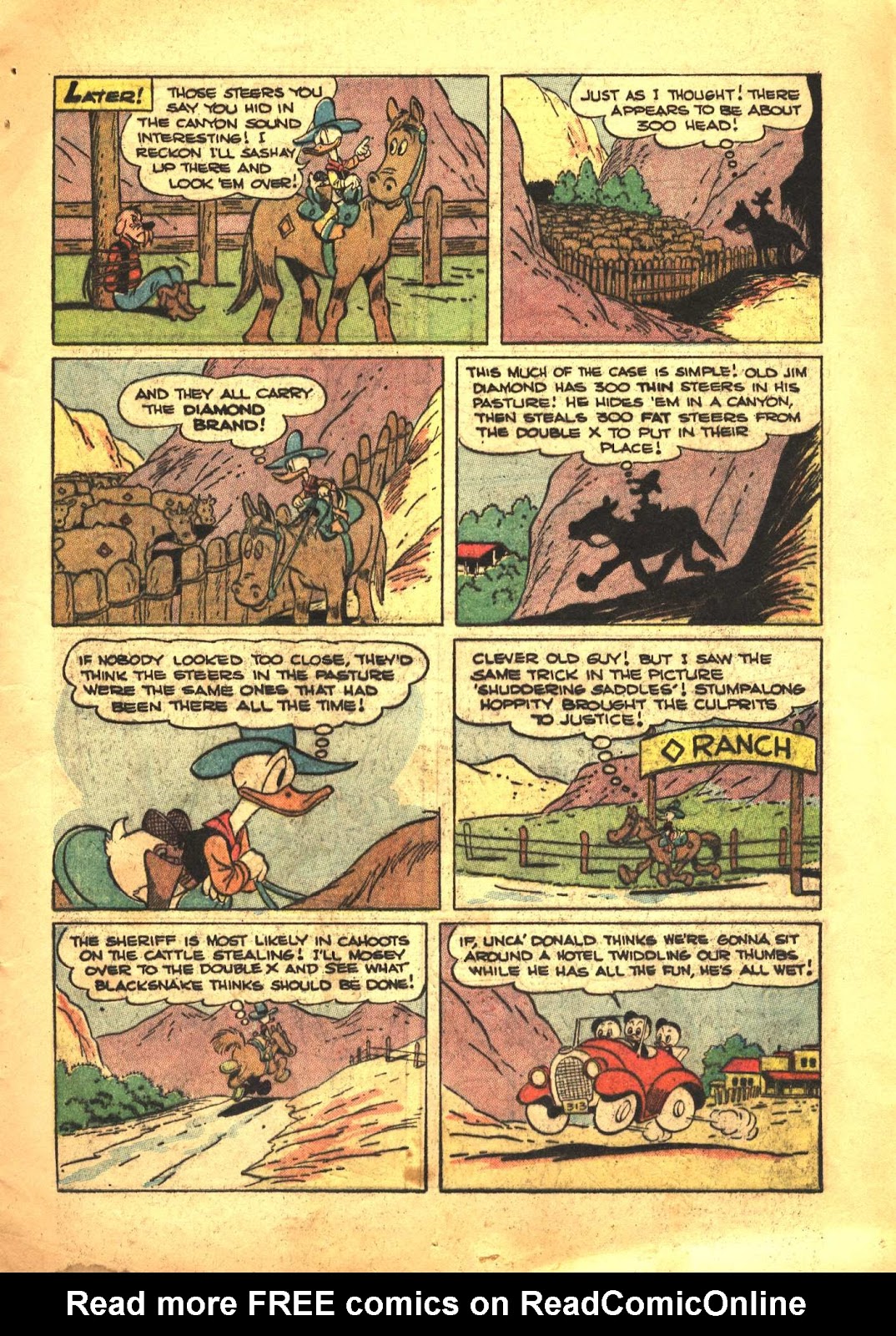 Four Color Comics issue 199 - Page 13