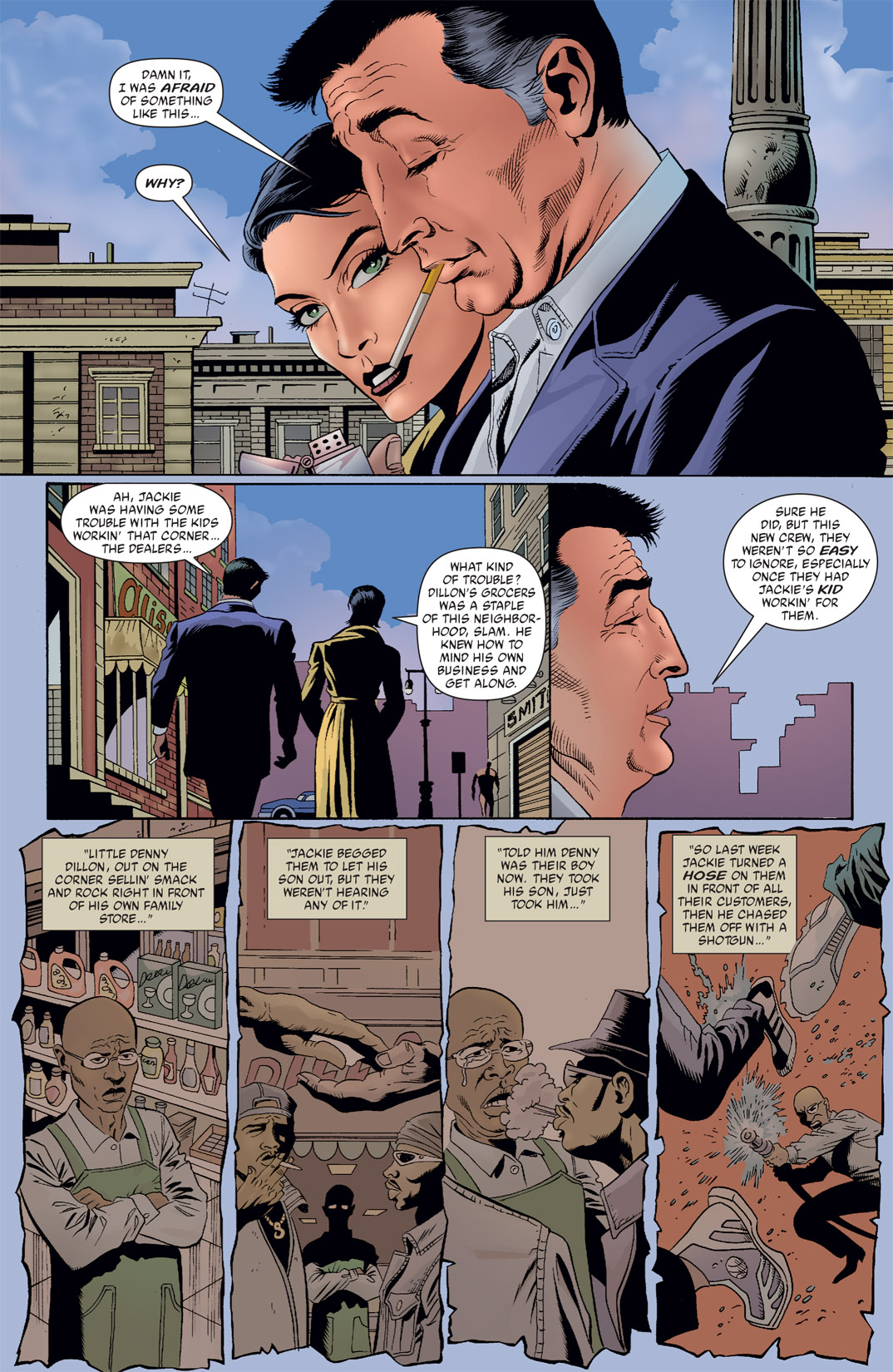 Read online Catwoman (2002) comic -  Issue #25 - 8