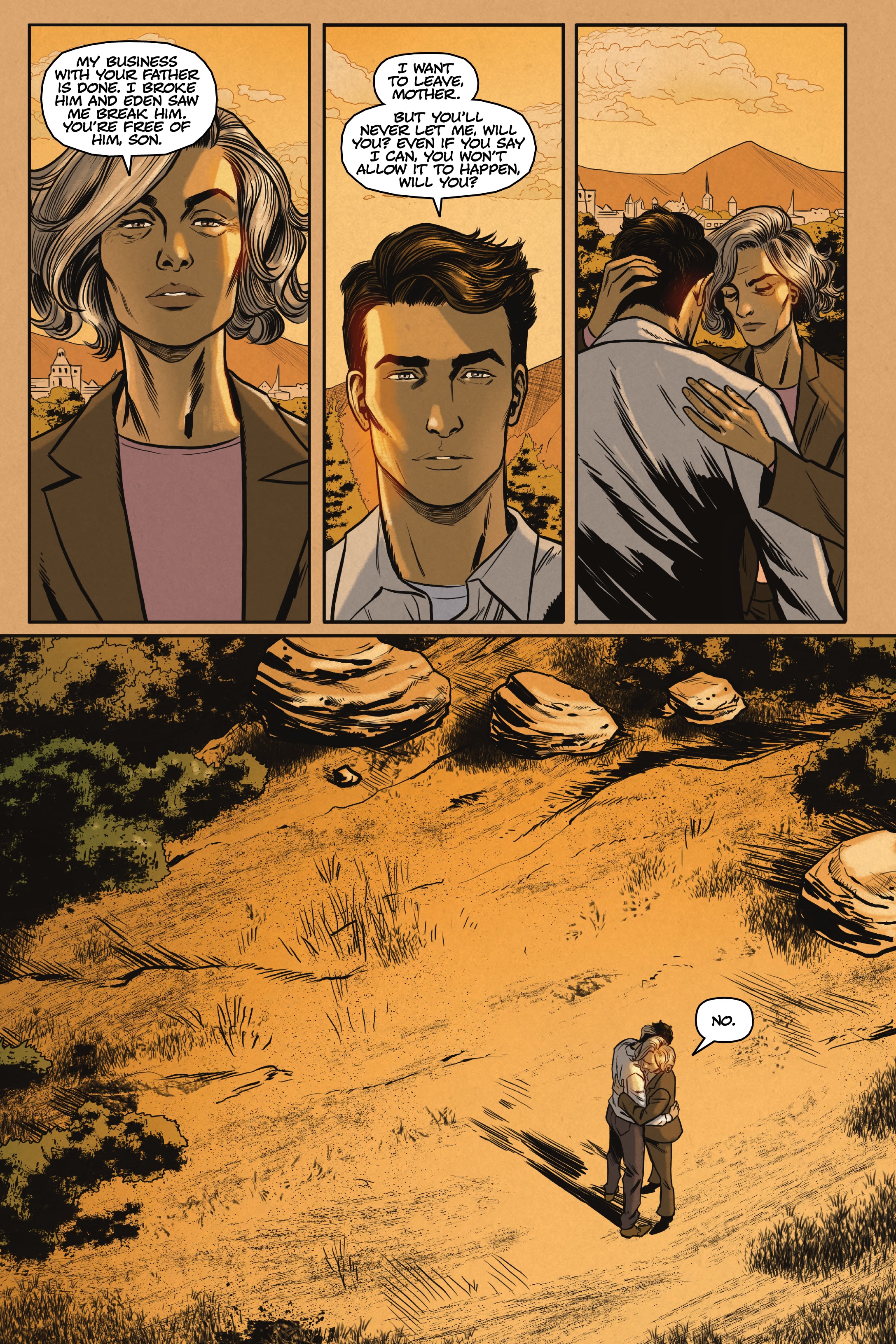 Read online Postal: The Complete Collection comic -  Issue # TPB (Part 6) - 35