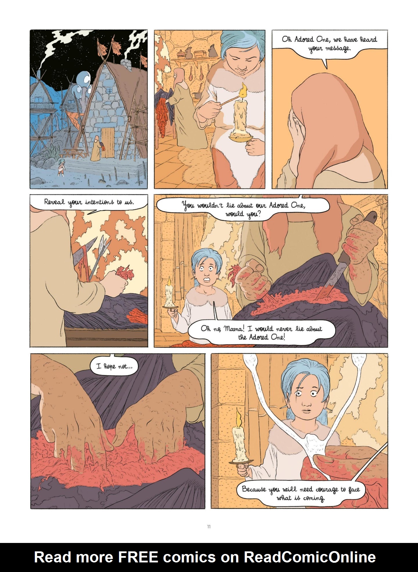 Read online Alt-Life comic -  Issue # TPB 2 (Part 1) - 10