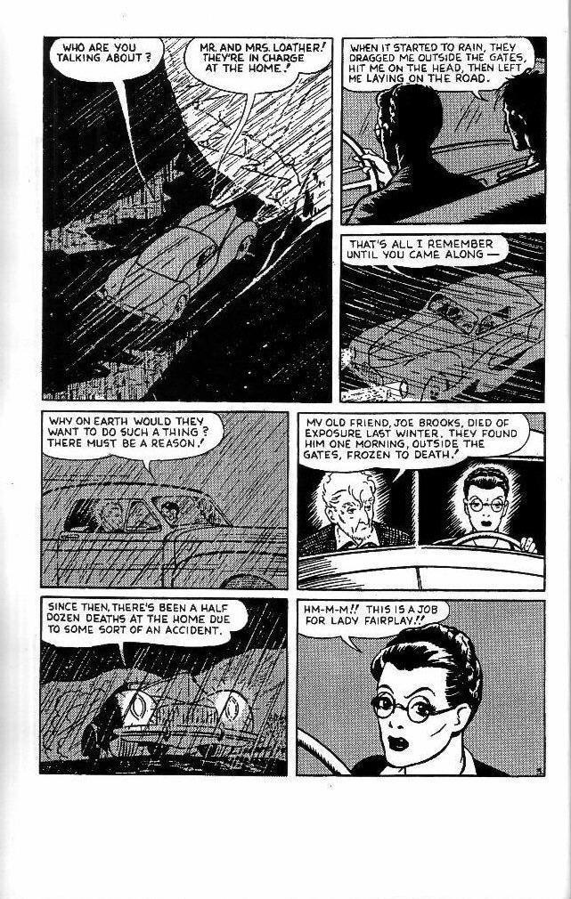 Read online Men of Mystery Comics comic -  Issue #44 - 38