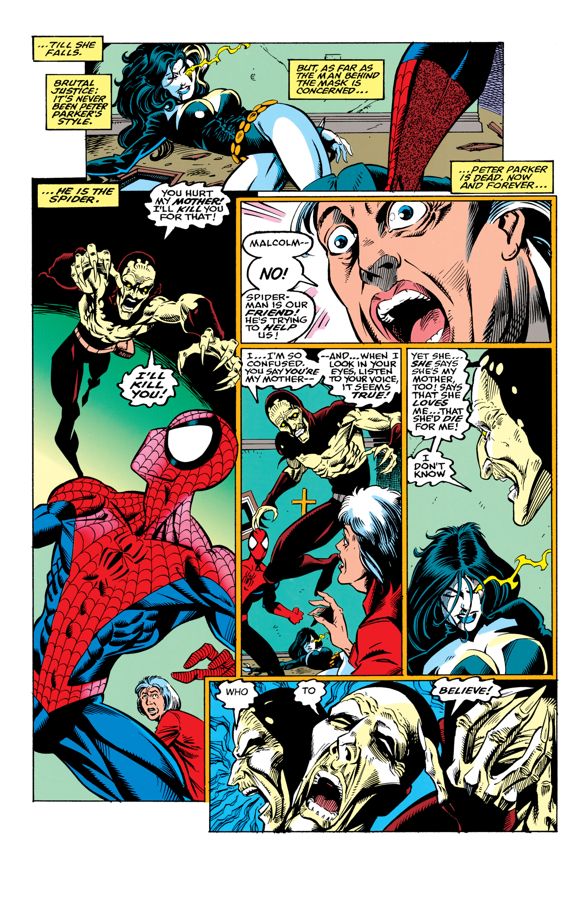 Read online Amazing Spider-Man Epic Collection comic -  Issue # Lifetheft (Part 5) - 47