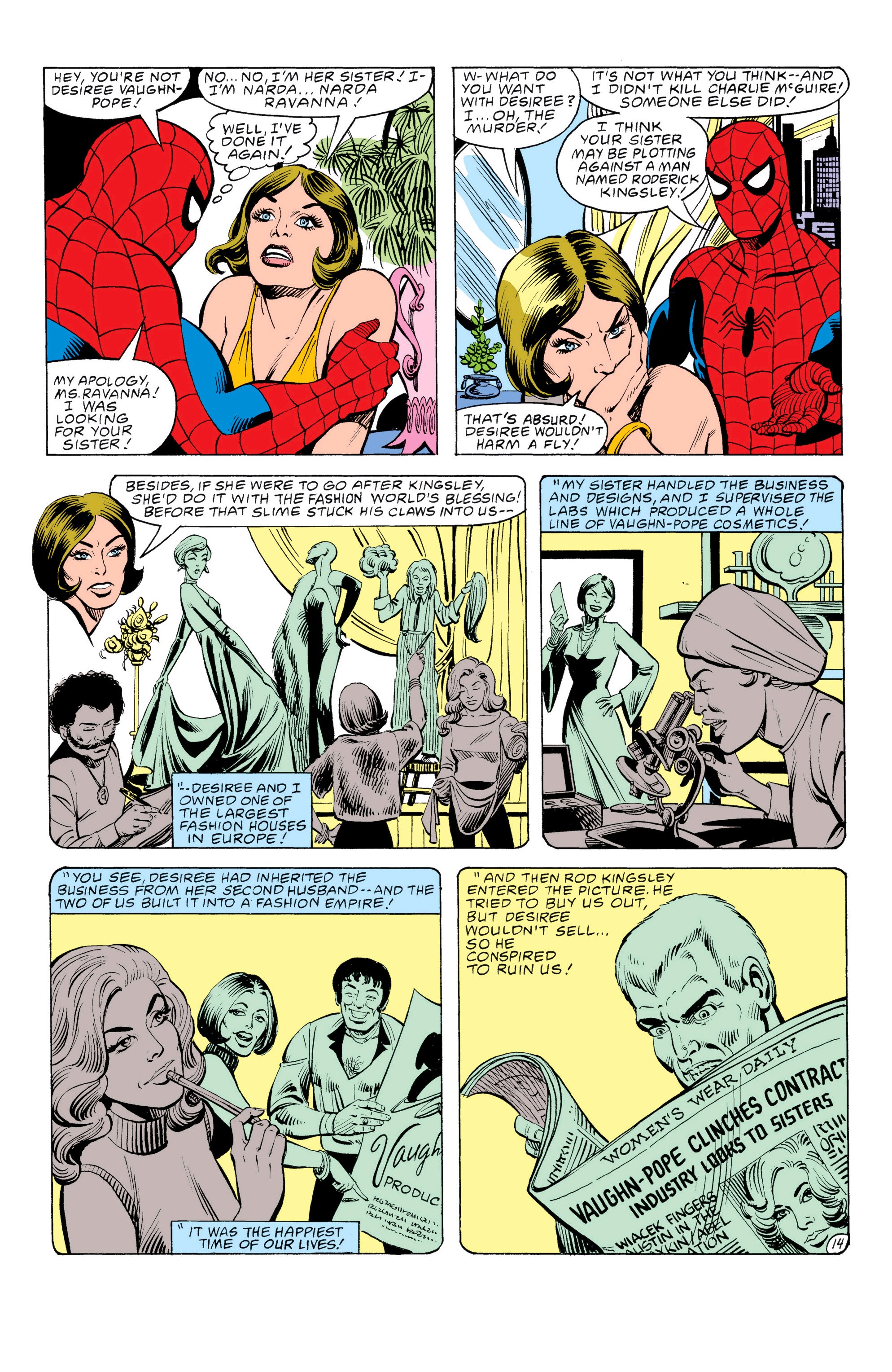 Read online The Amazing Spider-Man: The Origin of the Hobgoblin comic -  Issue # TPB (Part 1) - 57