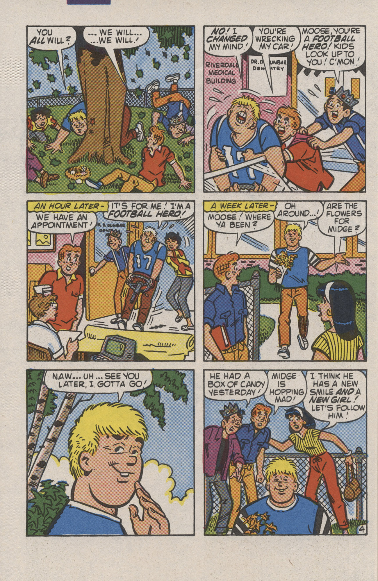 Read online Archie's Pals 'N' Gals (1952) comic -  Issue #199 - 32