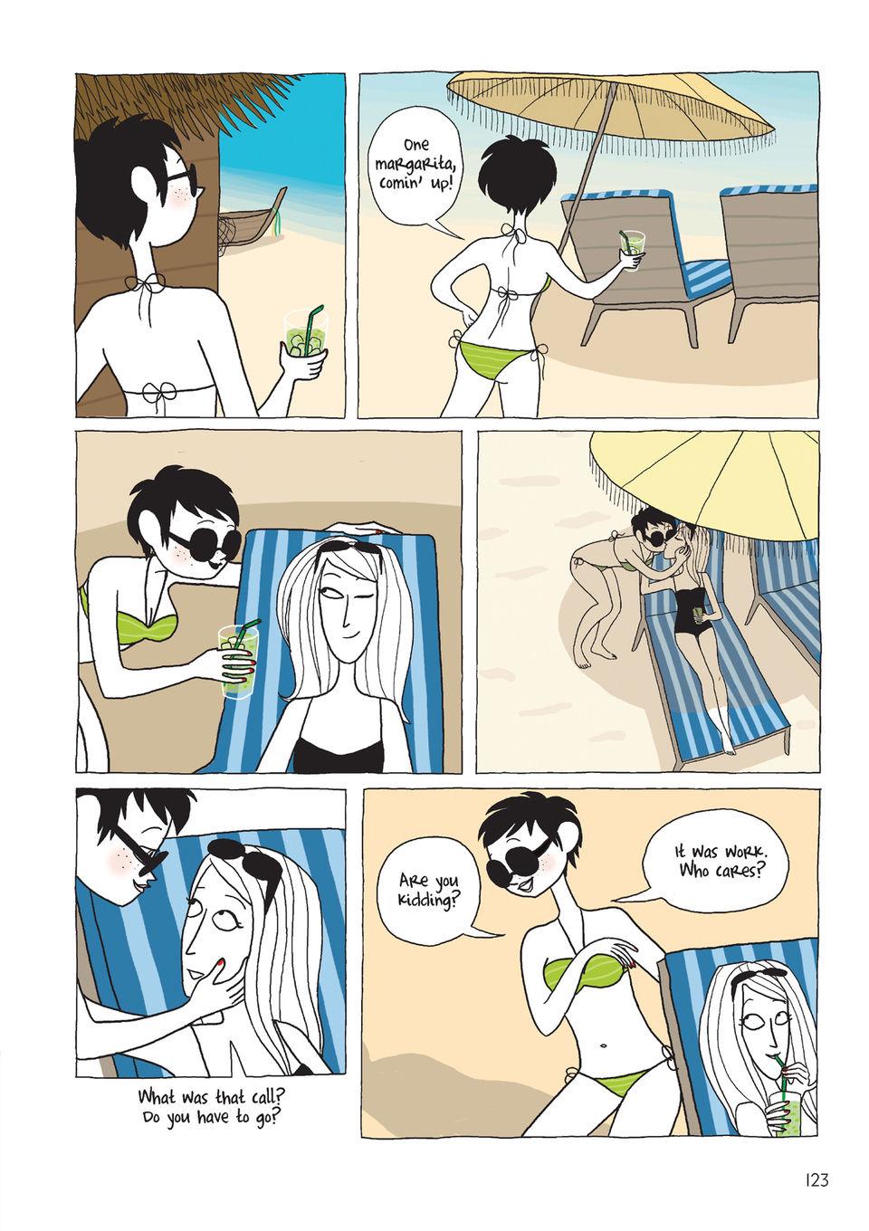 Read online Exquisite Corpse comic -  Issue # TPB - 125