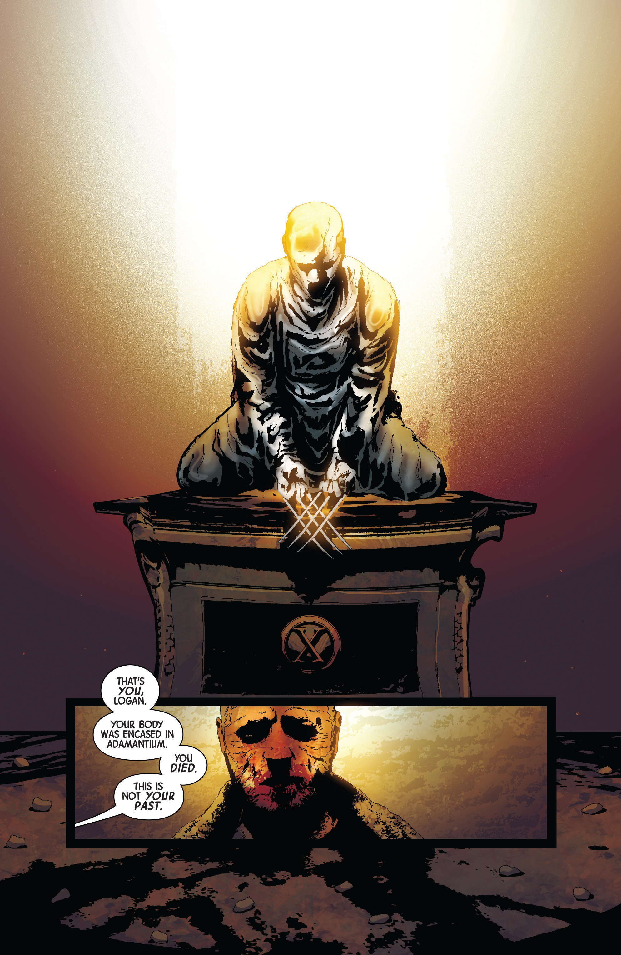 Read online Old Man Logan (2016) comic -  Issue #4 - 12