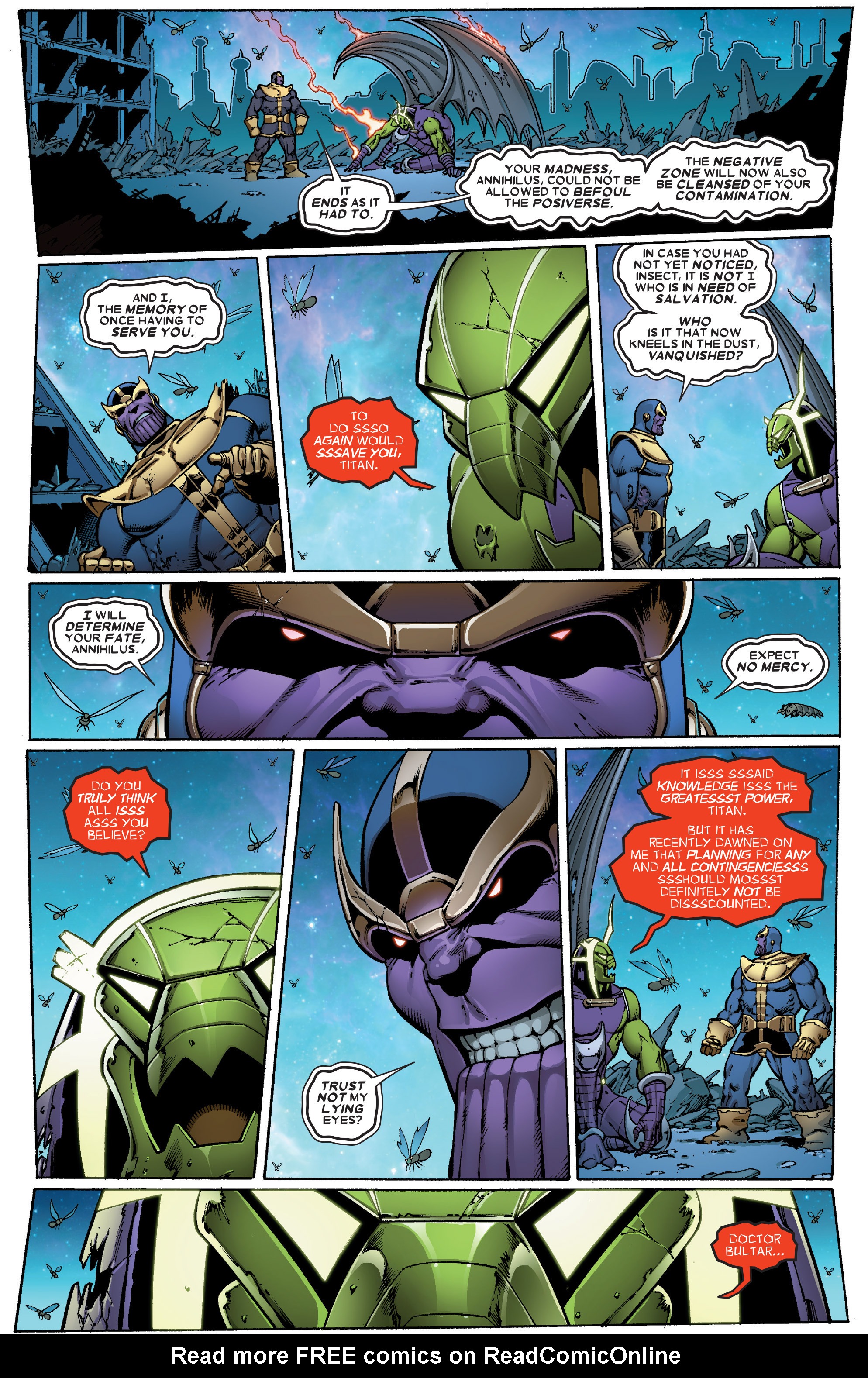 Read online Thanos: The Infinity Relativity comic -  Issue # Full - 83