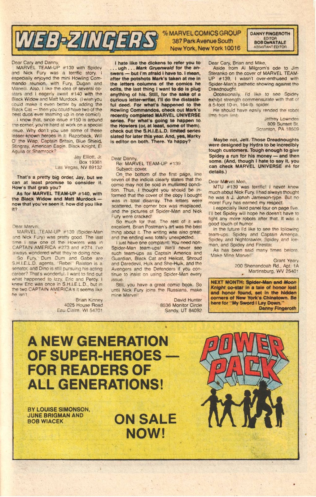 Marvel Team-Up (1972) Issue #143 #150 - English 25