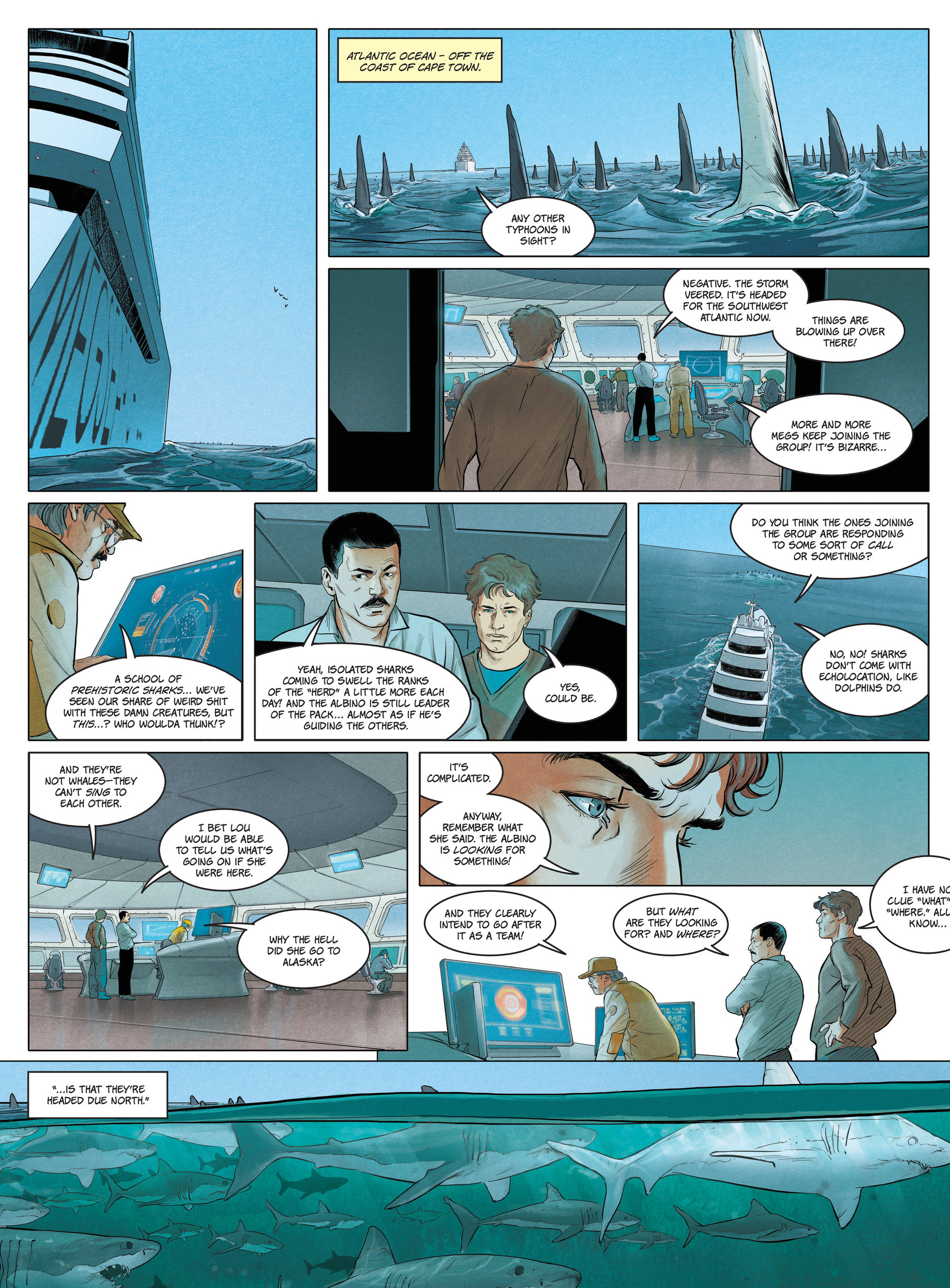 Read online Carthago comic -  Issue #7 - 18