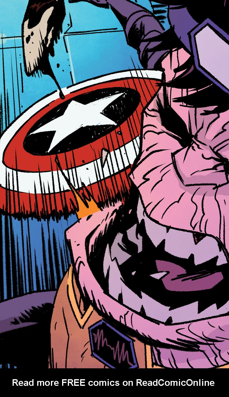 Read online Who Is MODOK: Infinity Comic comic -  Issue # Full - 19