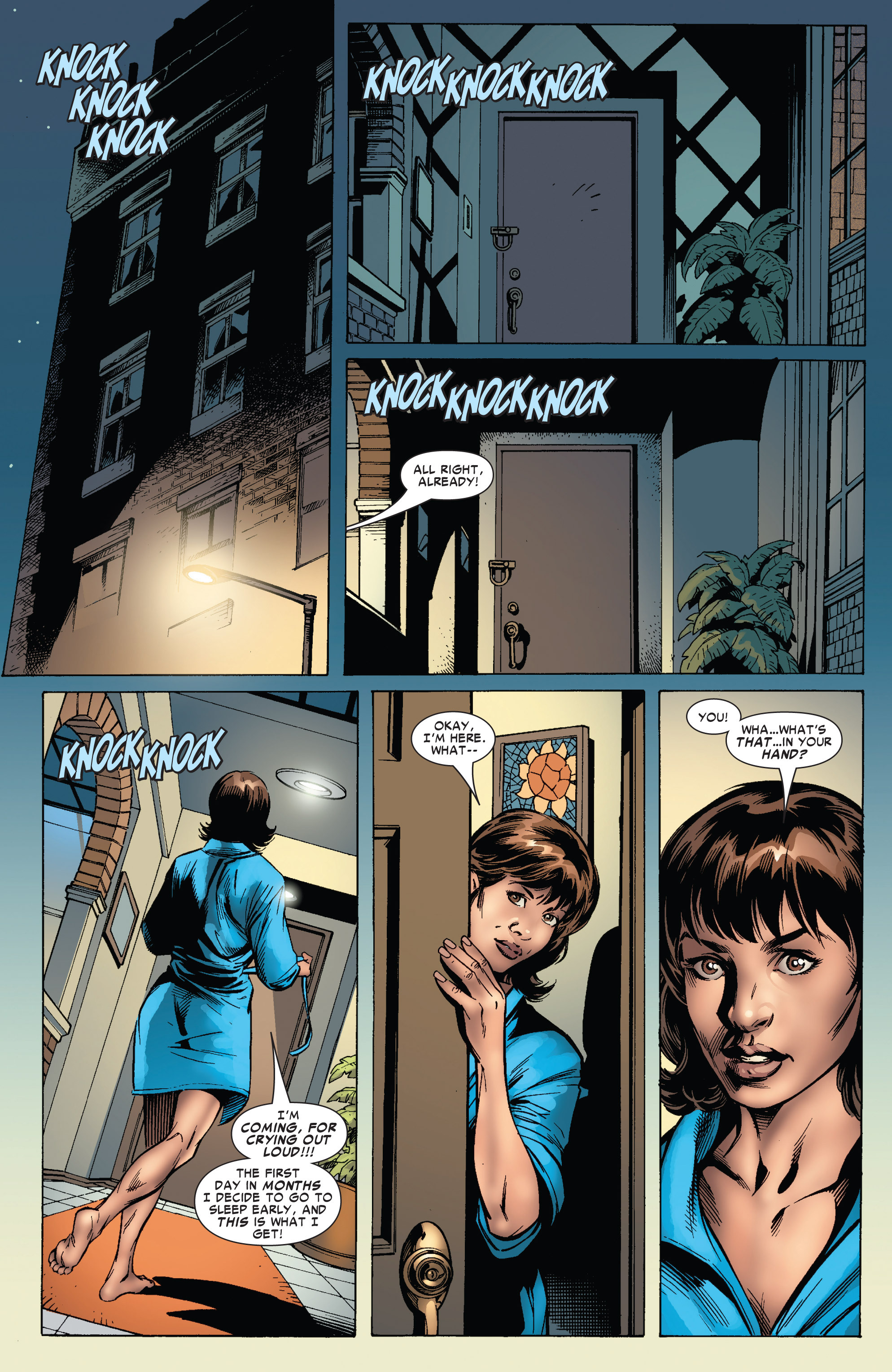 Read online Friendly Neighborhood Spider-Man comic -  Issue #16 - 16