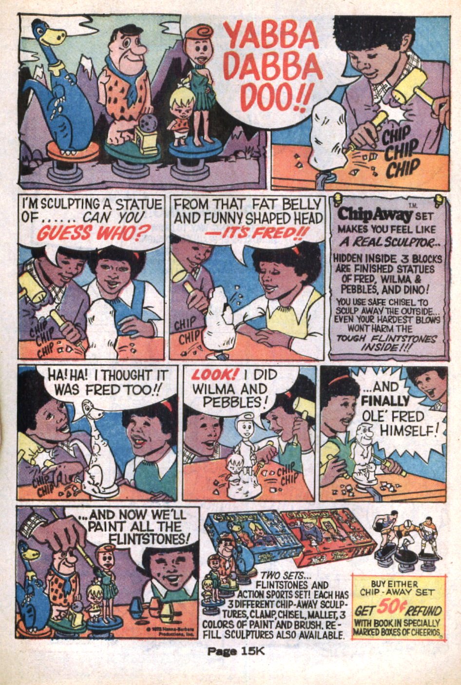 Read online Boris Karloff Tales of Mystery comic -  Issue #51 - 33