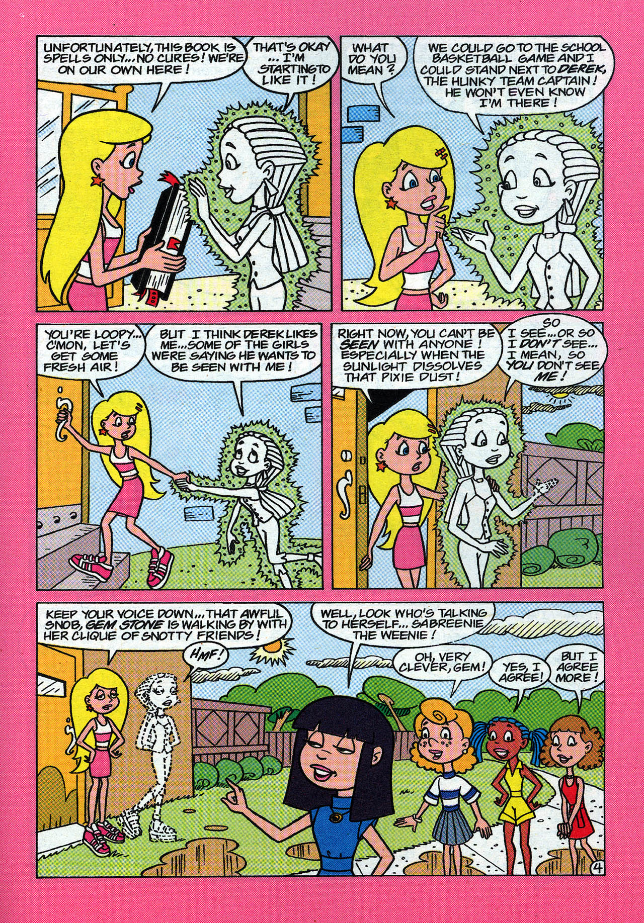 Read online Tales From Riverdale Digest comic -  Issue #2 - 49