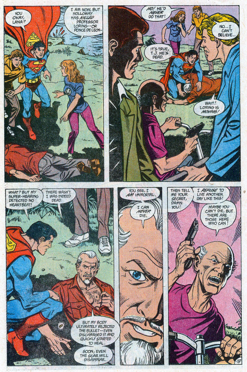 Superboy (1990) 3 Page 18
