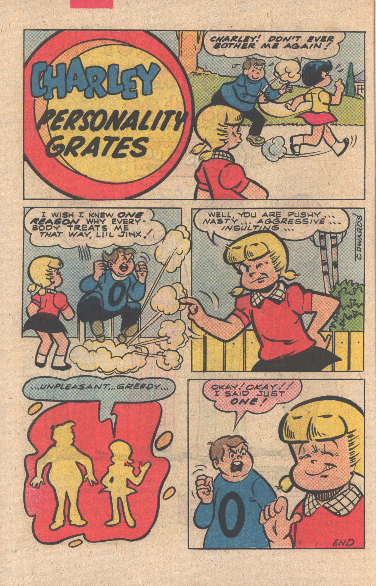 Read online Life With Archie (1958) comic -  Issue #225 - 10